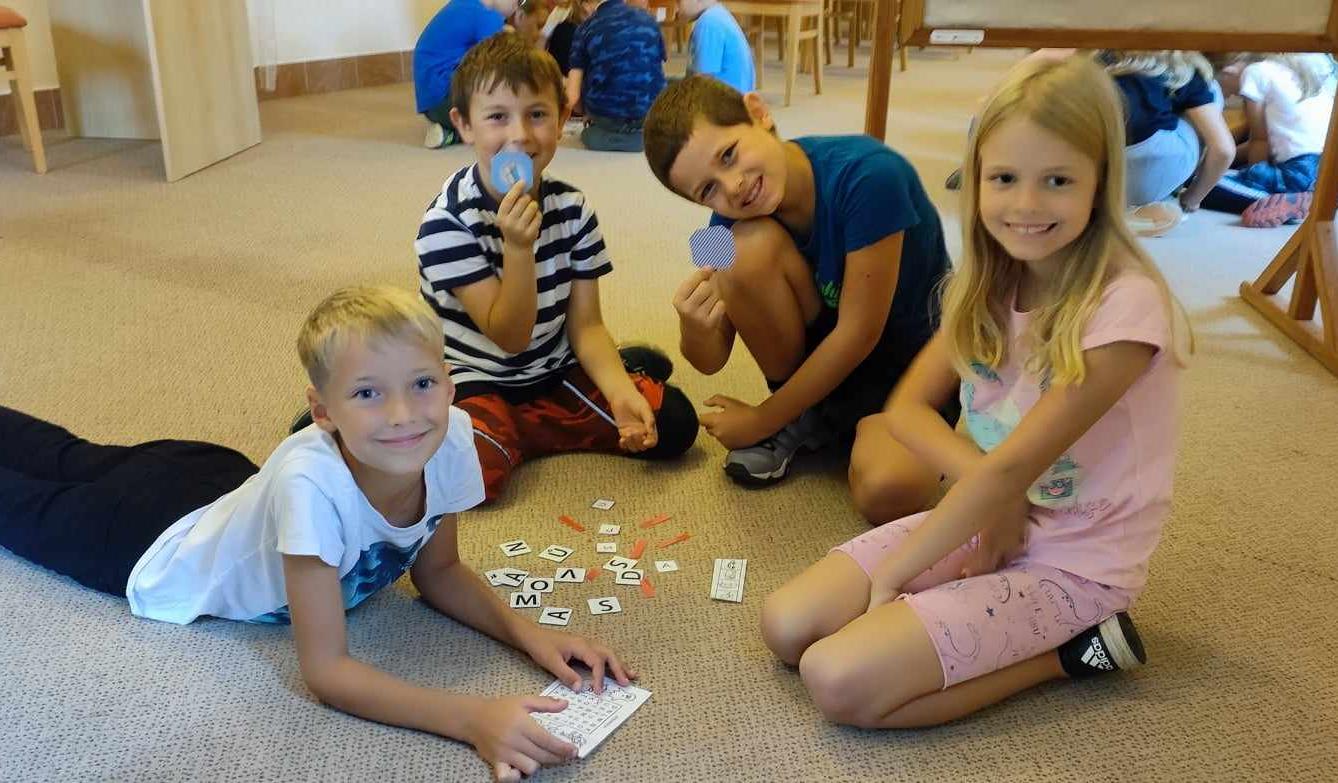 Pasování na čtenáře 2.A - 6