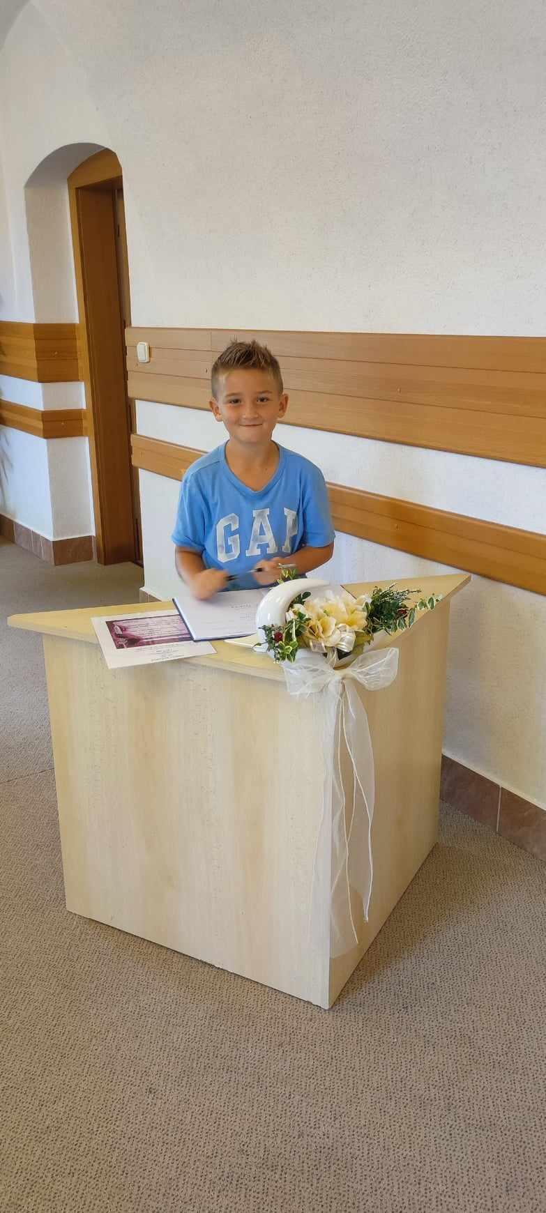 Pasování na čtenáře 2.A - 9