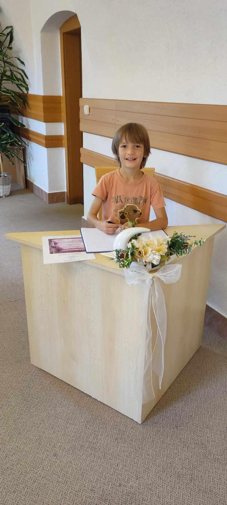 Pasování na čtenáře 2.A - 13