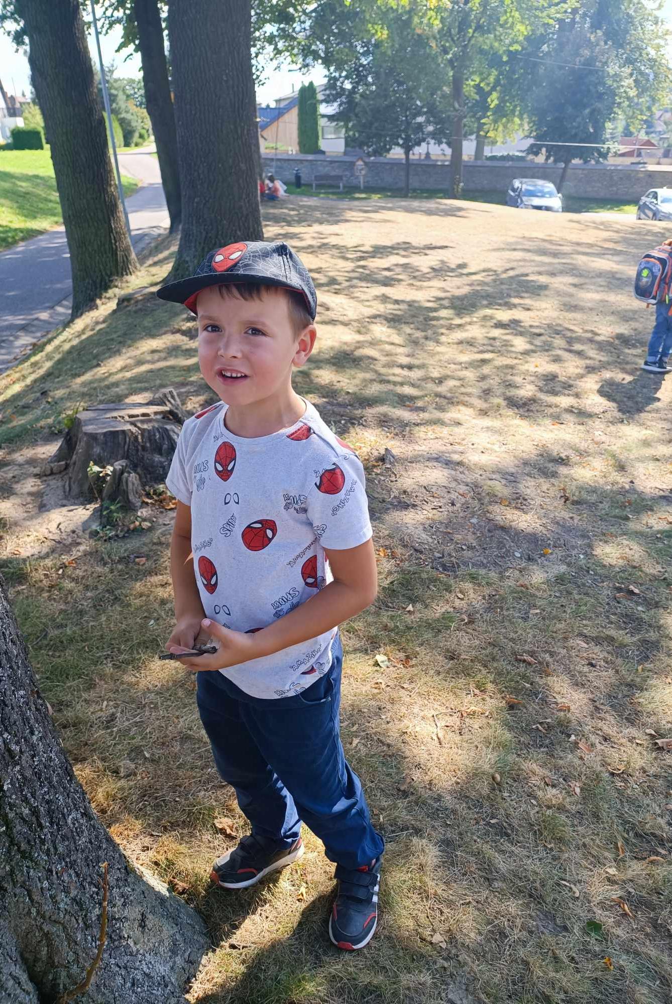 ZÁŘÍ A ŘÍJEN VE 2. ODDĚLENÍ - 5