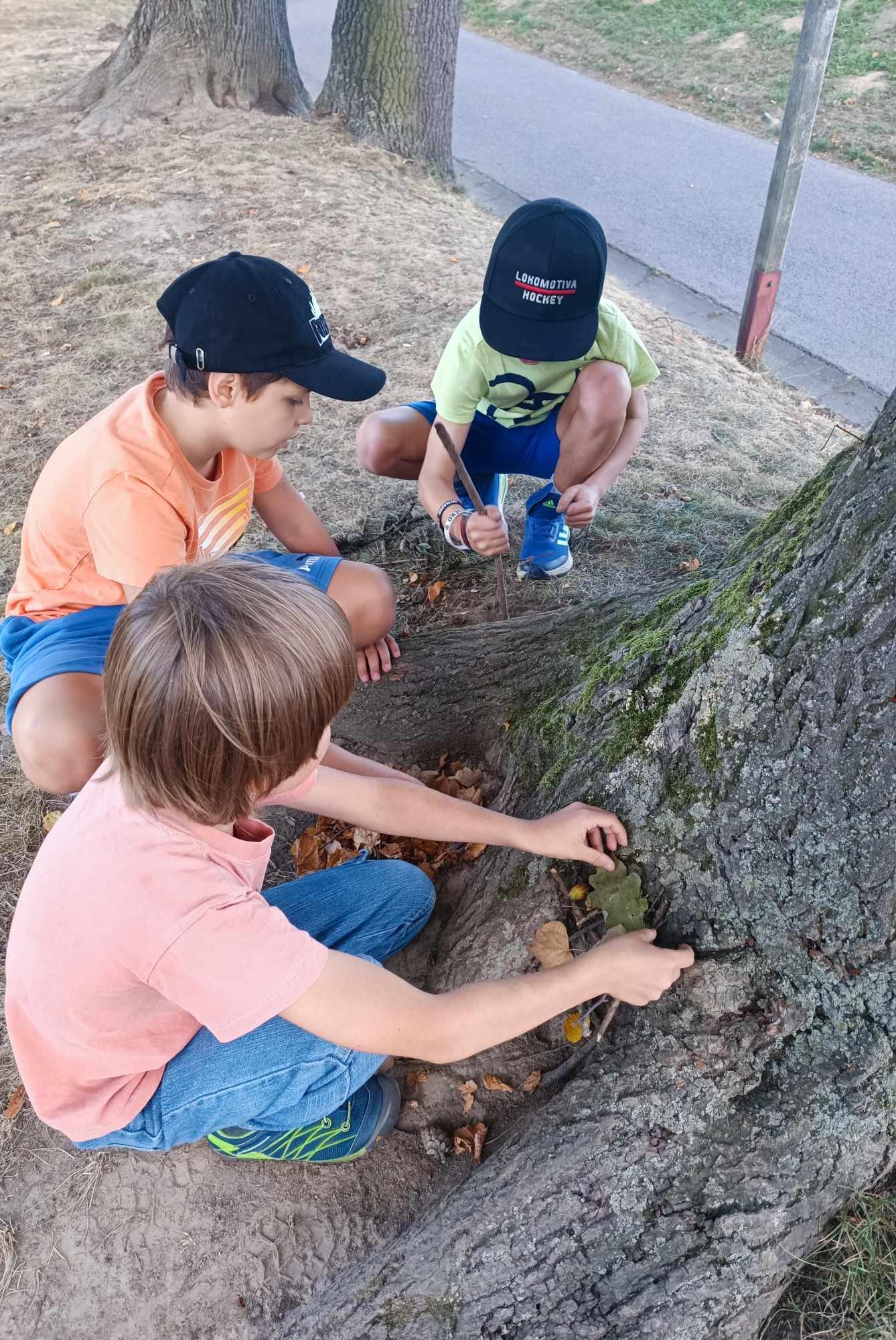 ZÁŘÍ A ŘÍJEN VE 2. ODDĚLENÍ - 6