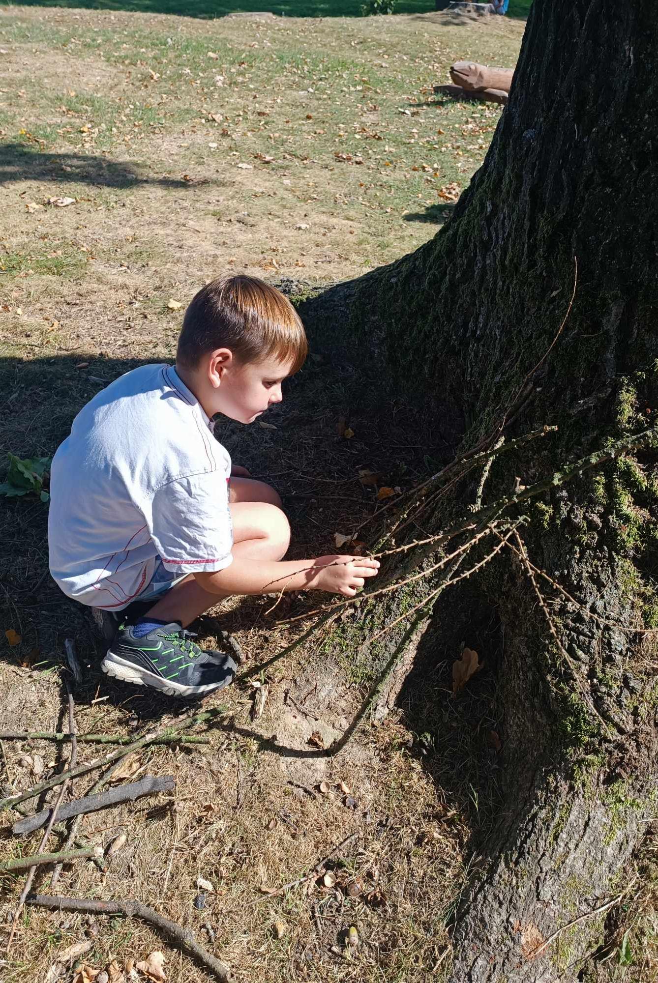 ZÁŘÍ A ŘÍJEN VE 2. ODDĚLENÍ - 7