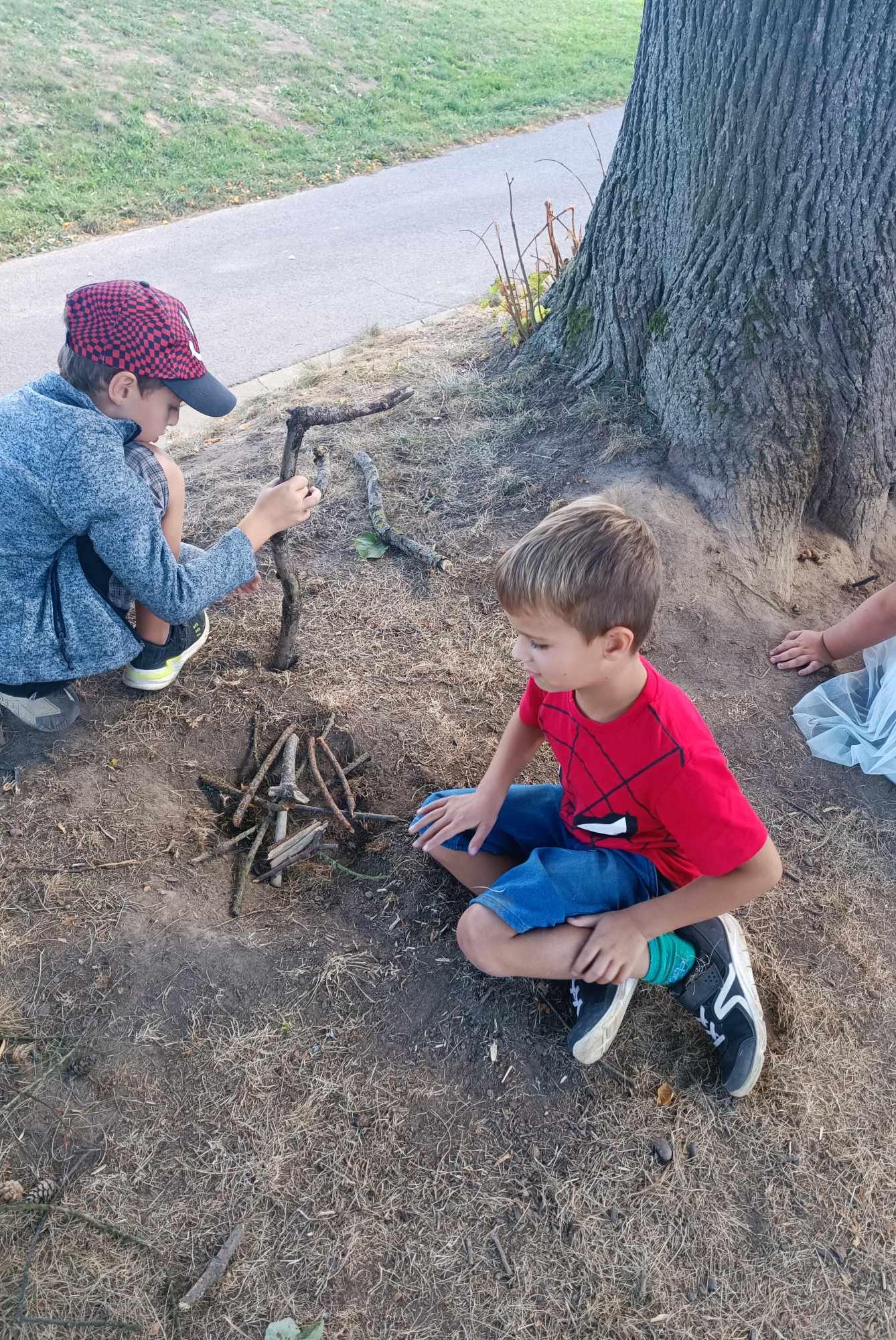 ZÁŘÍ A ŘÍJEN VE 2. ODDĚLENÍ - 9