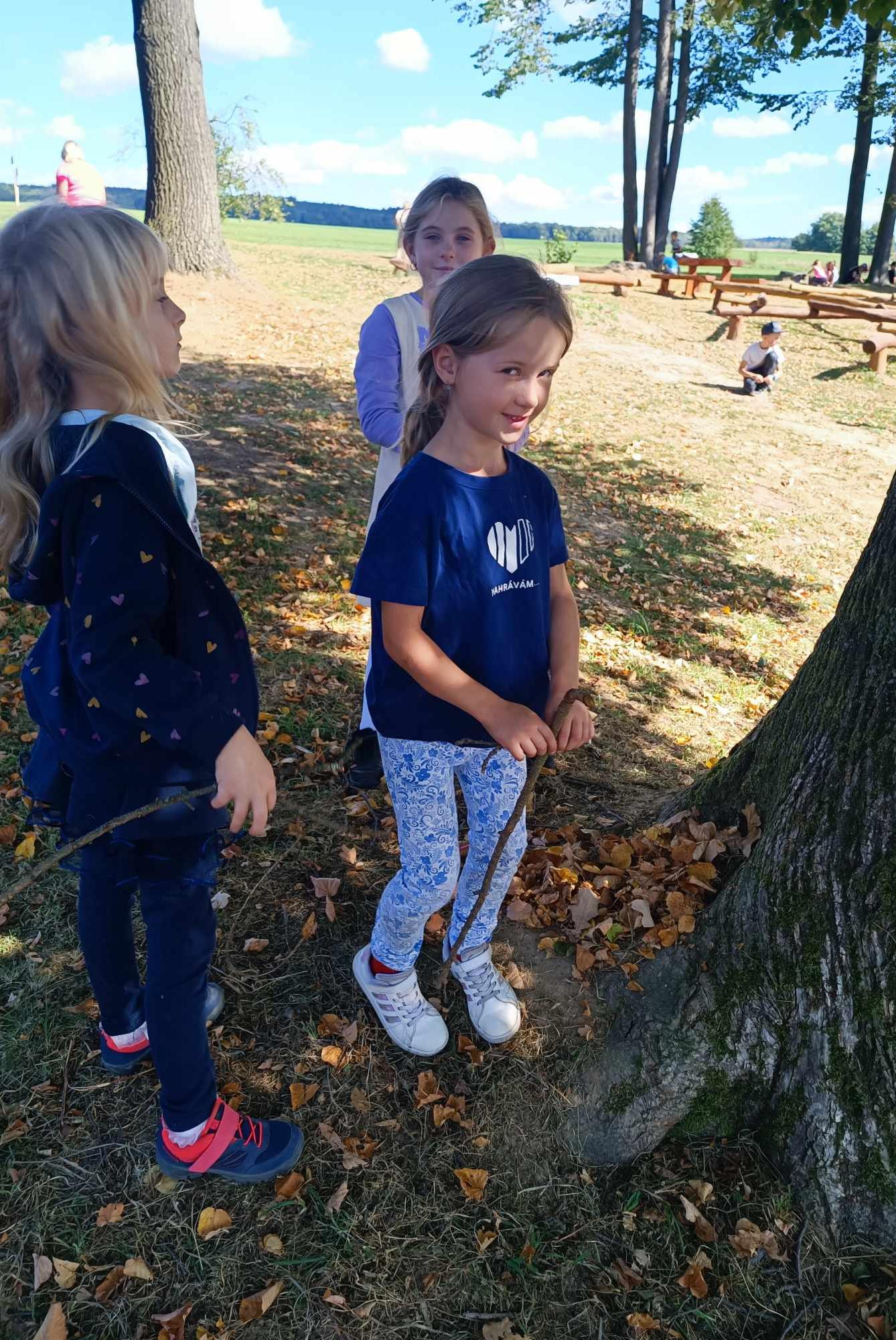 ZÁŘÍ A ŘÍJEN VE 2. ODDĚLENÍ - 12