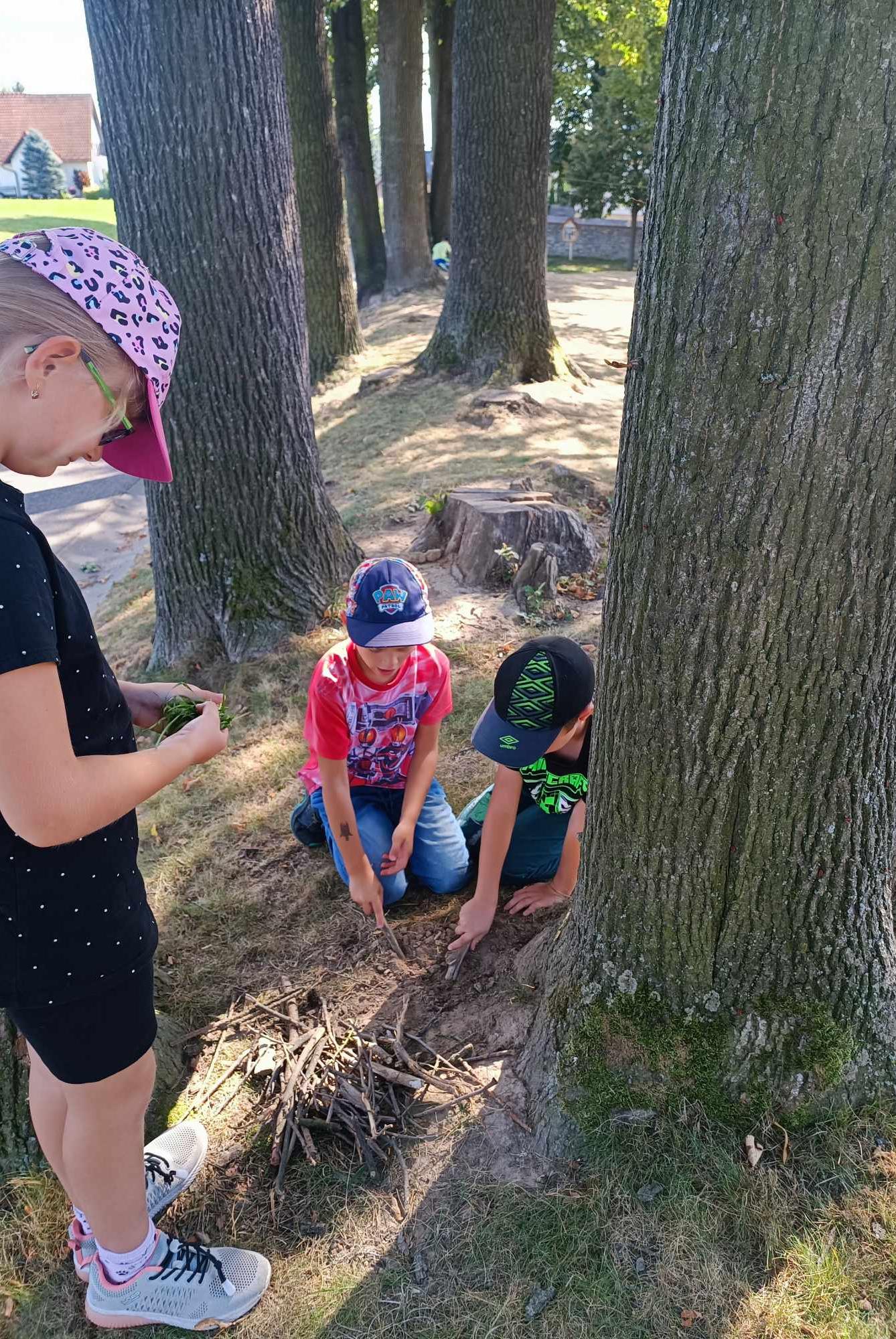 ZÁŘÍ A ŘÍJEN VE 2. ODDĚLENÍ - 15