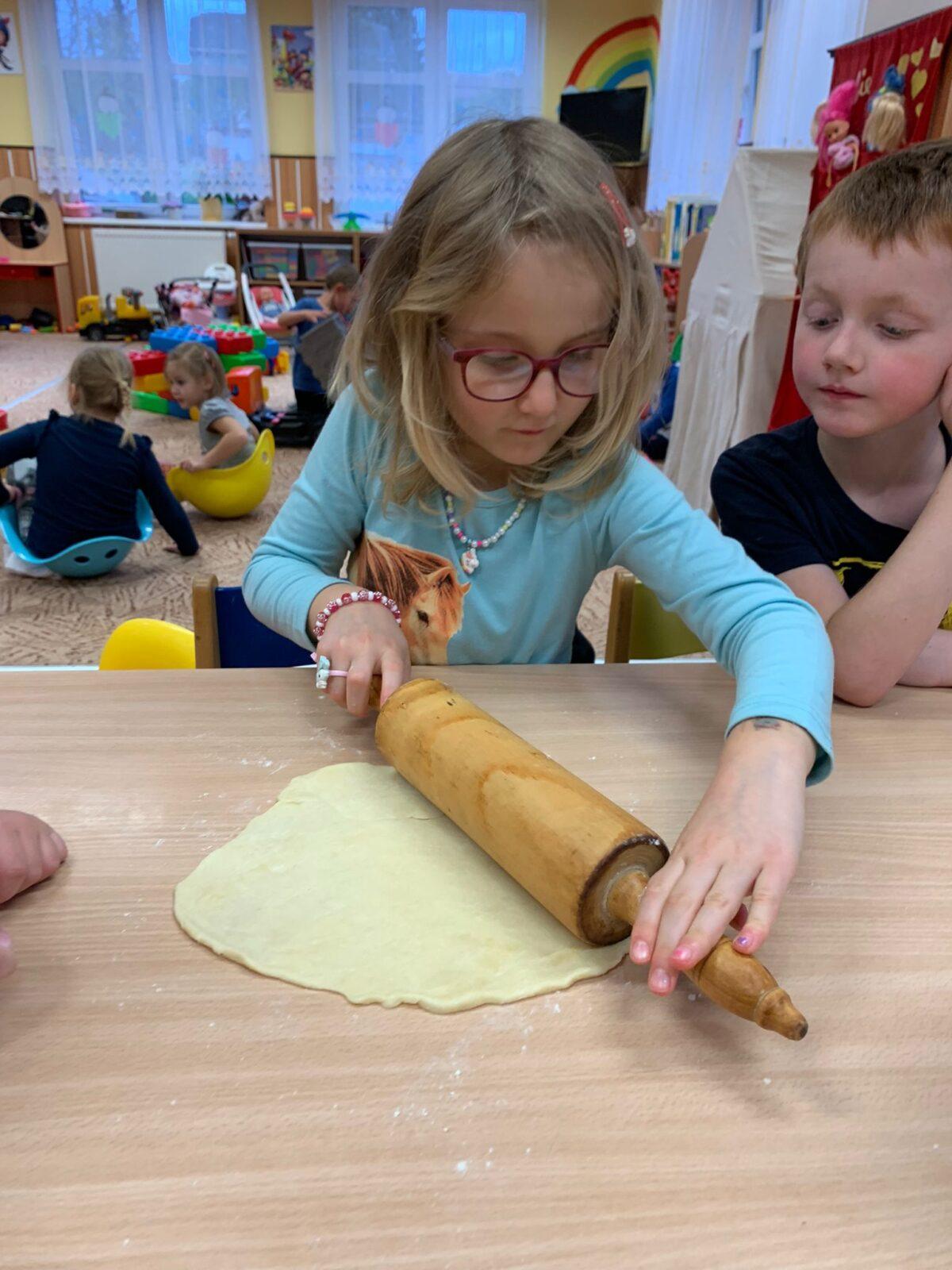 Pečeme svatomartinské rohlíčky - 7