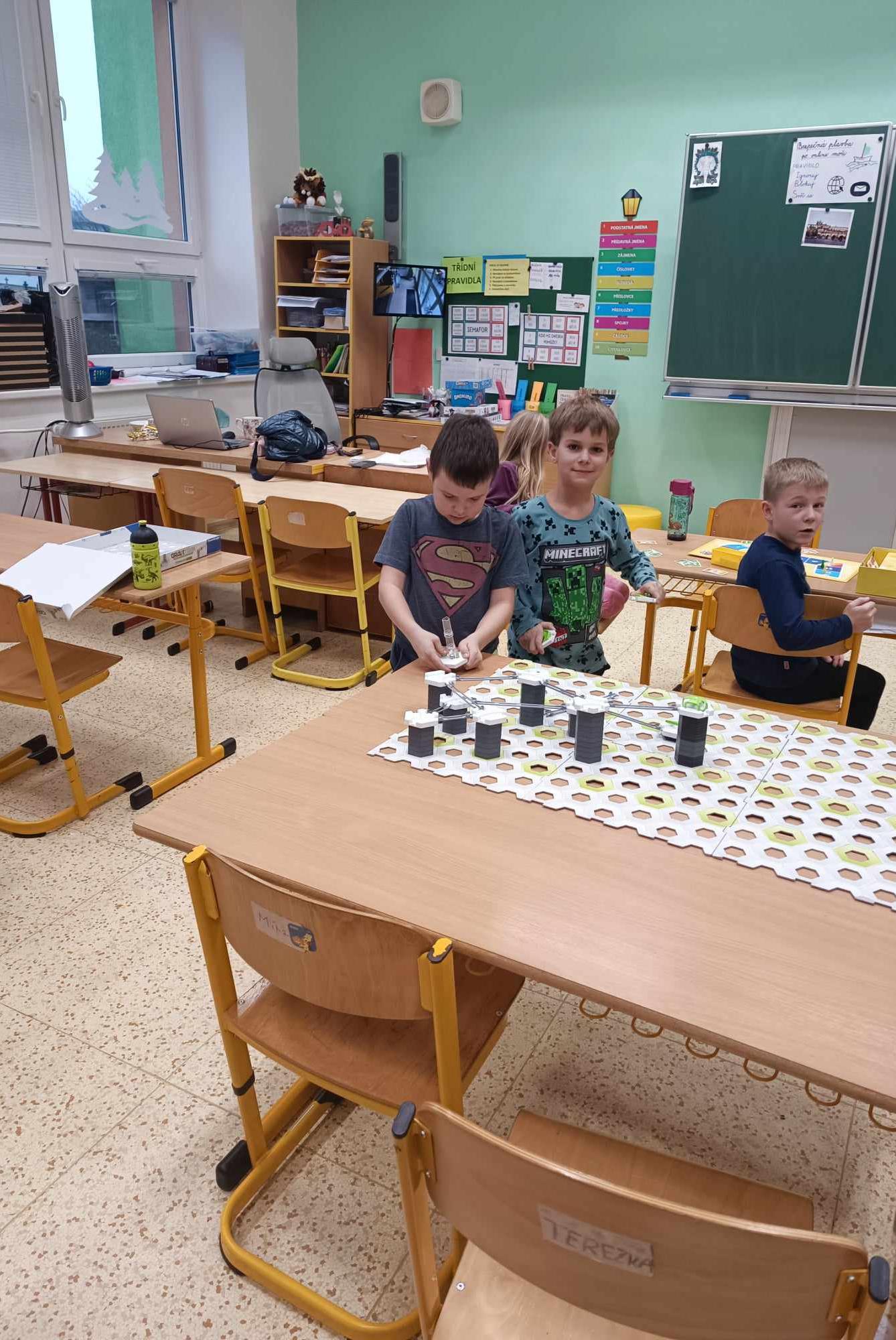 Prosinec ve 2. oddělení - 1