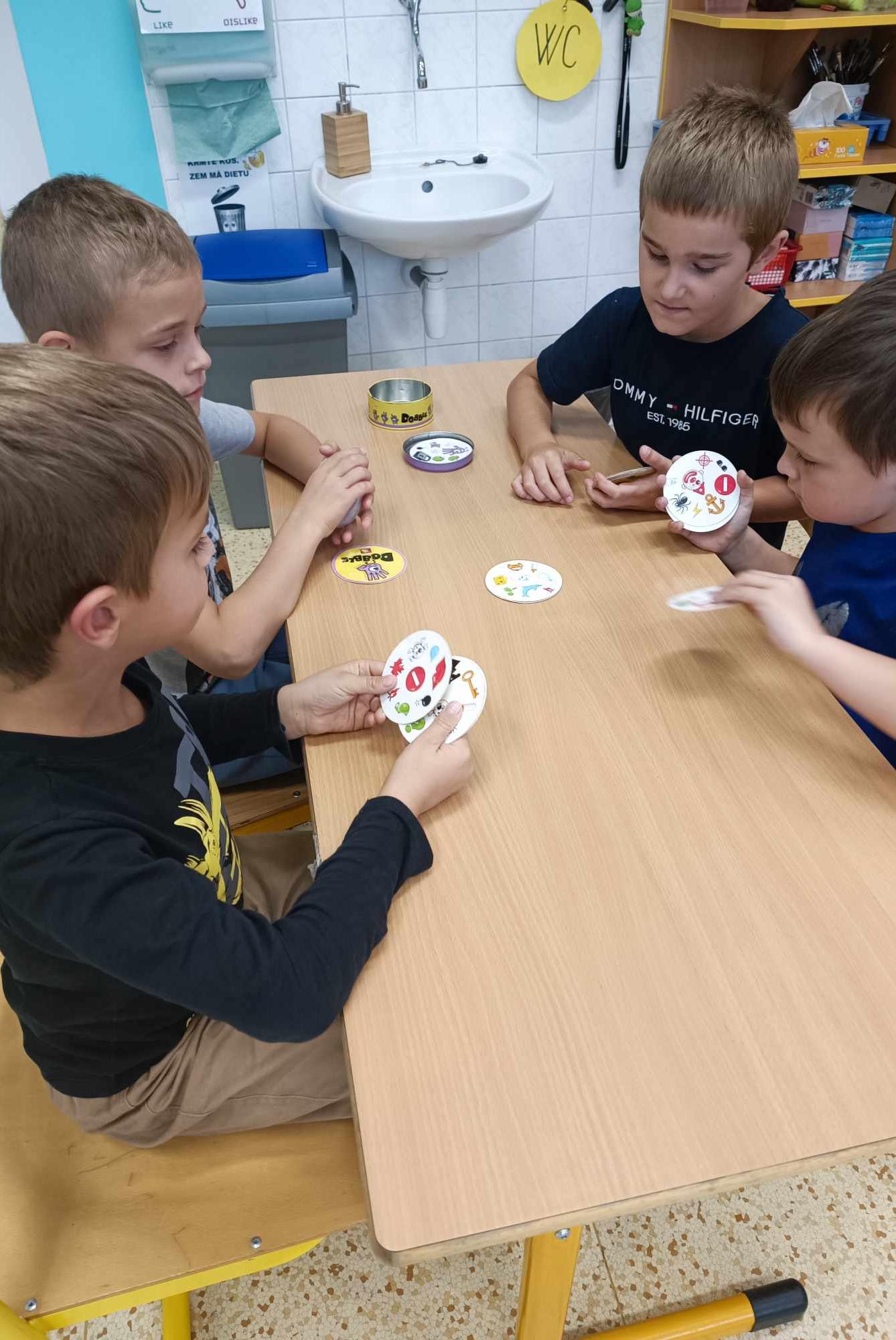 ZÁŘÍ A ŘÍJEN VE 2. ODDĚLENÍ - 20