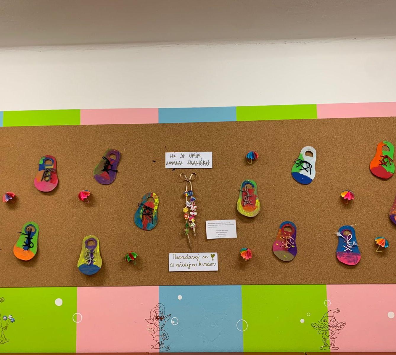 Soutěž o zlatou tkaničku - 5