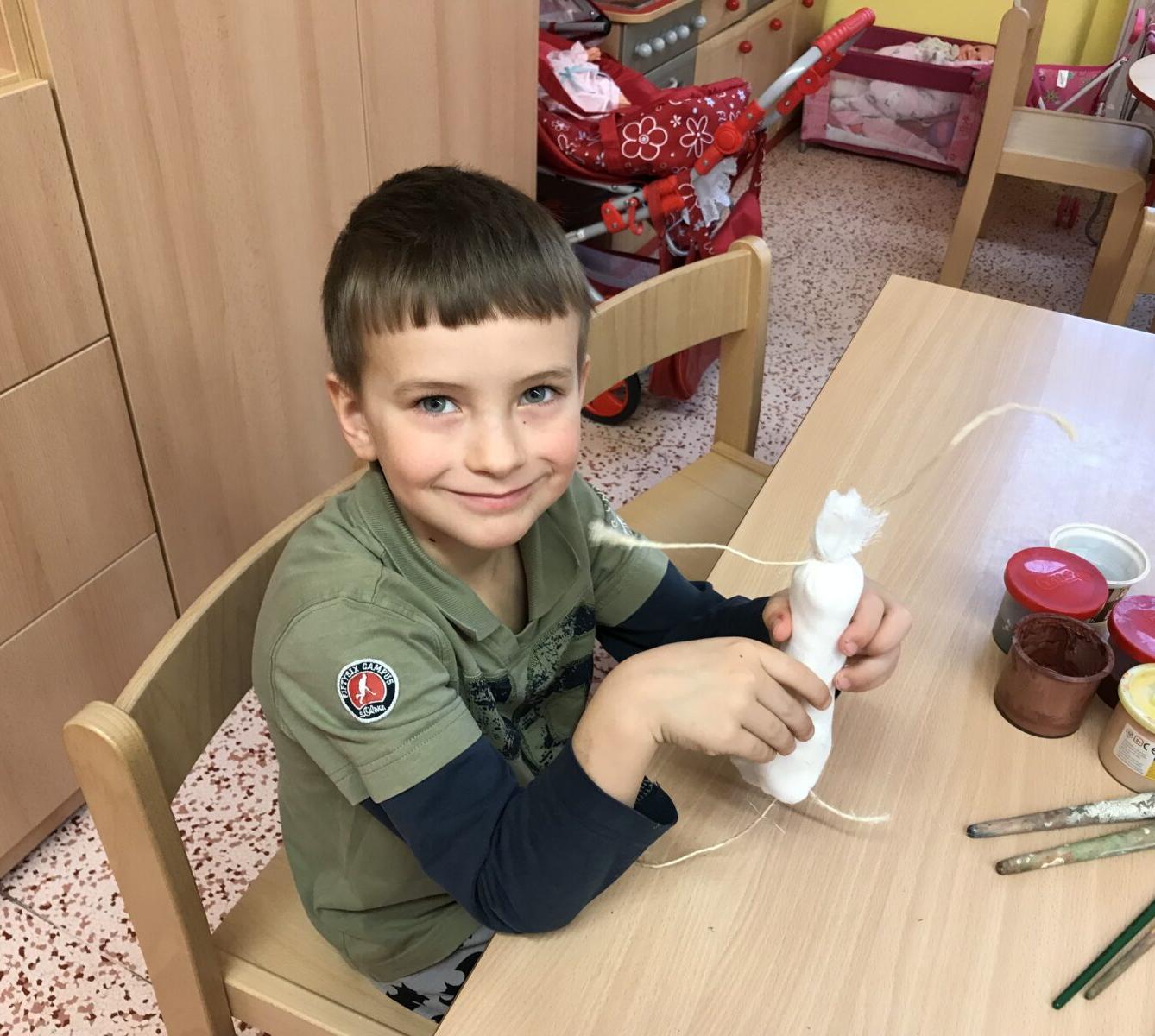 SOVIČKY: MASOPUSTNÍ TVOŘENÍ - 34