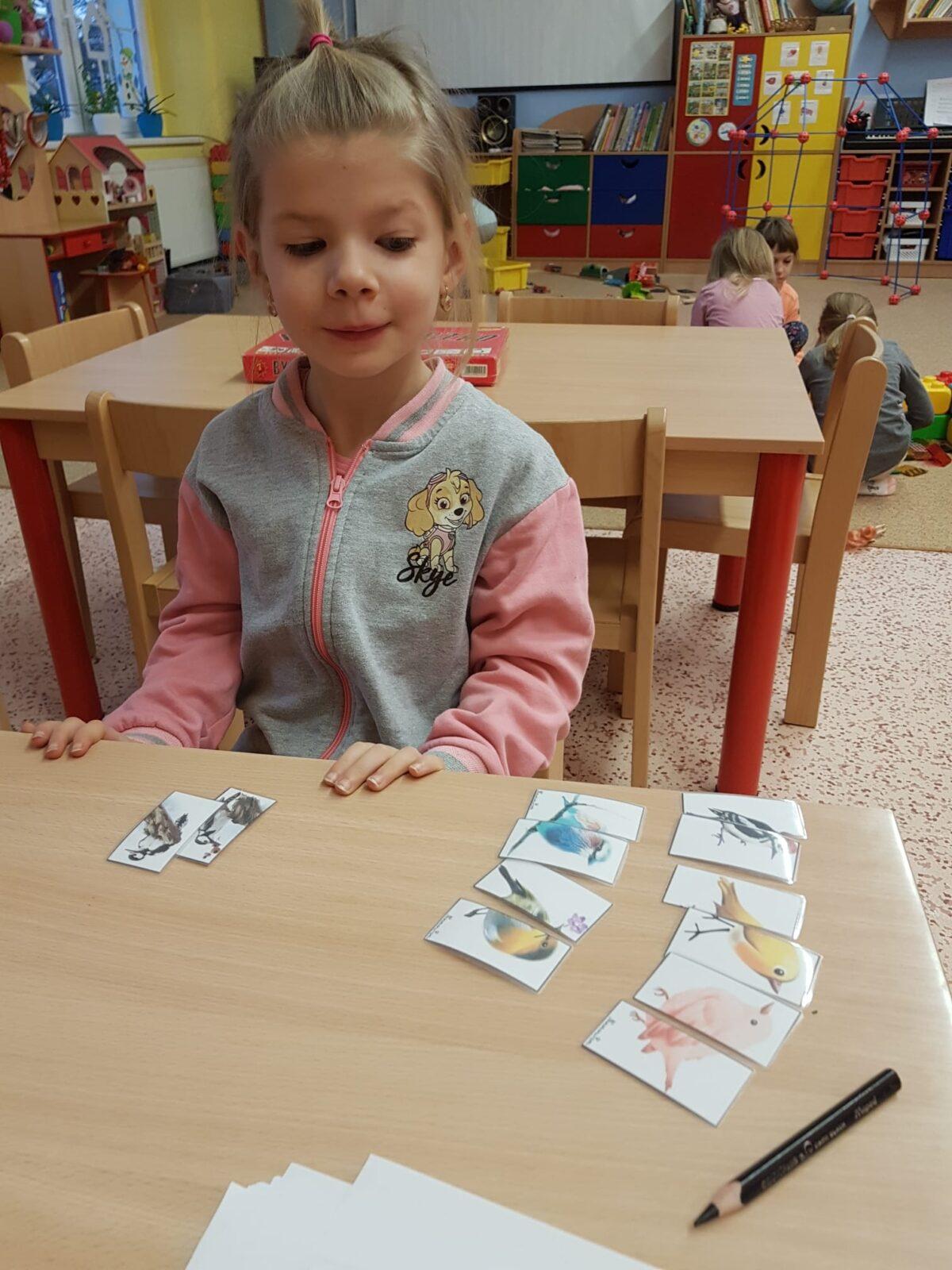 SOVIČKY: ,,ZVÍŘATA A PTÁCI V ZIMĚ" - 37