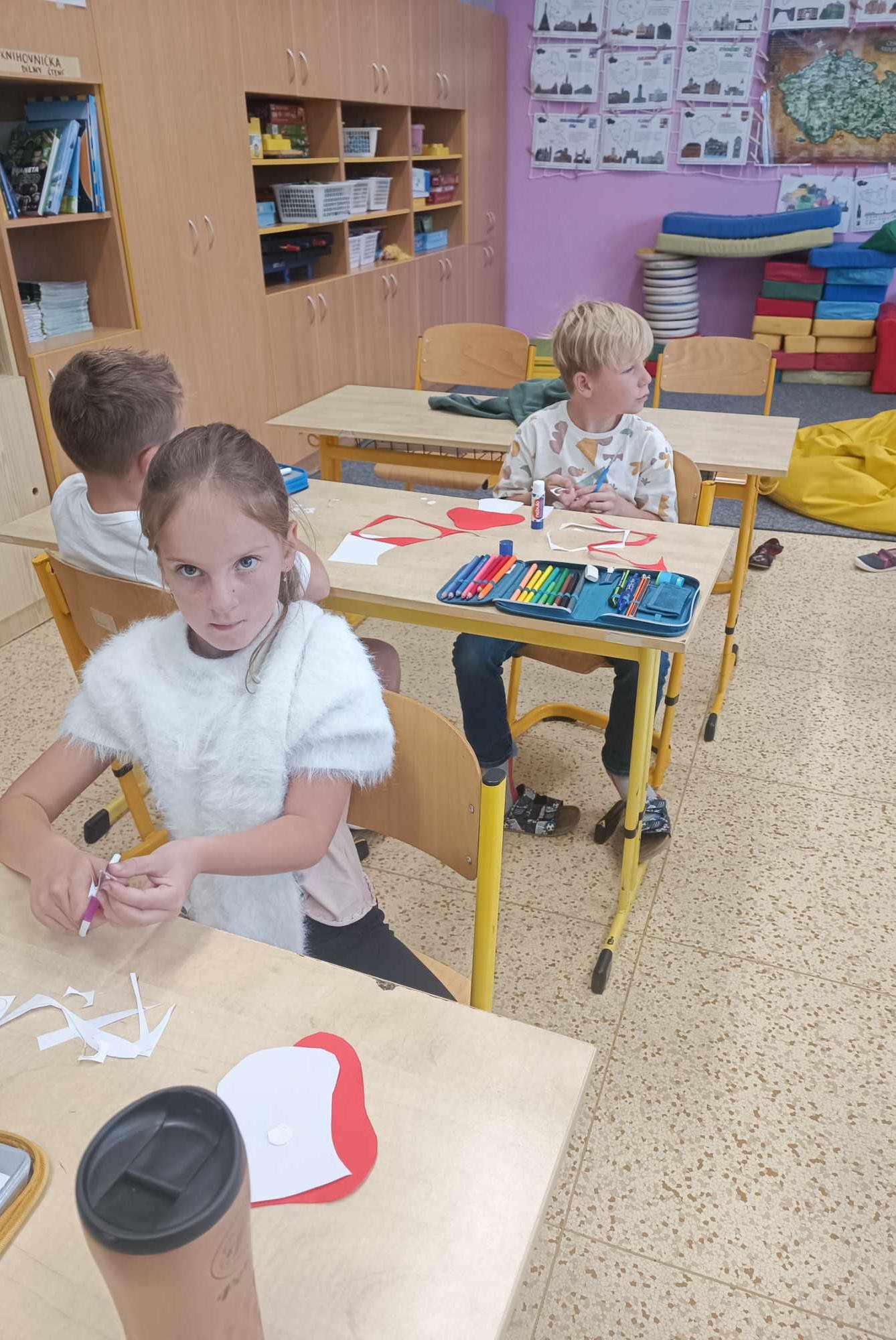 ZÁŘÍ A ŘÍJEN VE 2. ODDĚLENÍ - 26