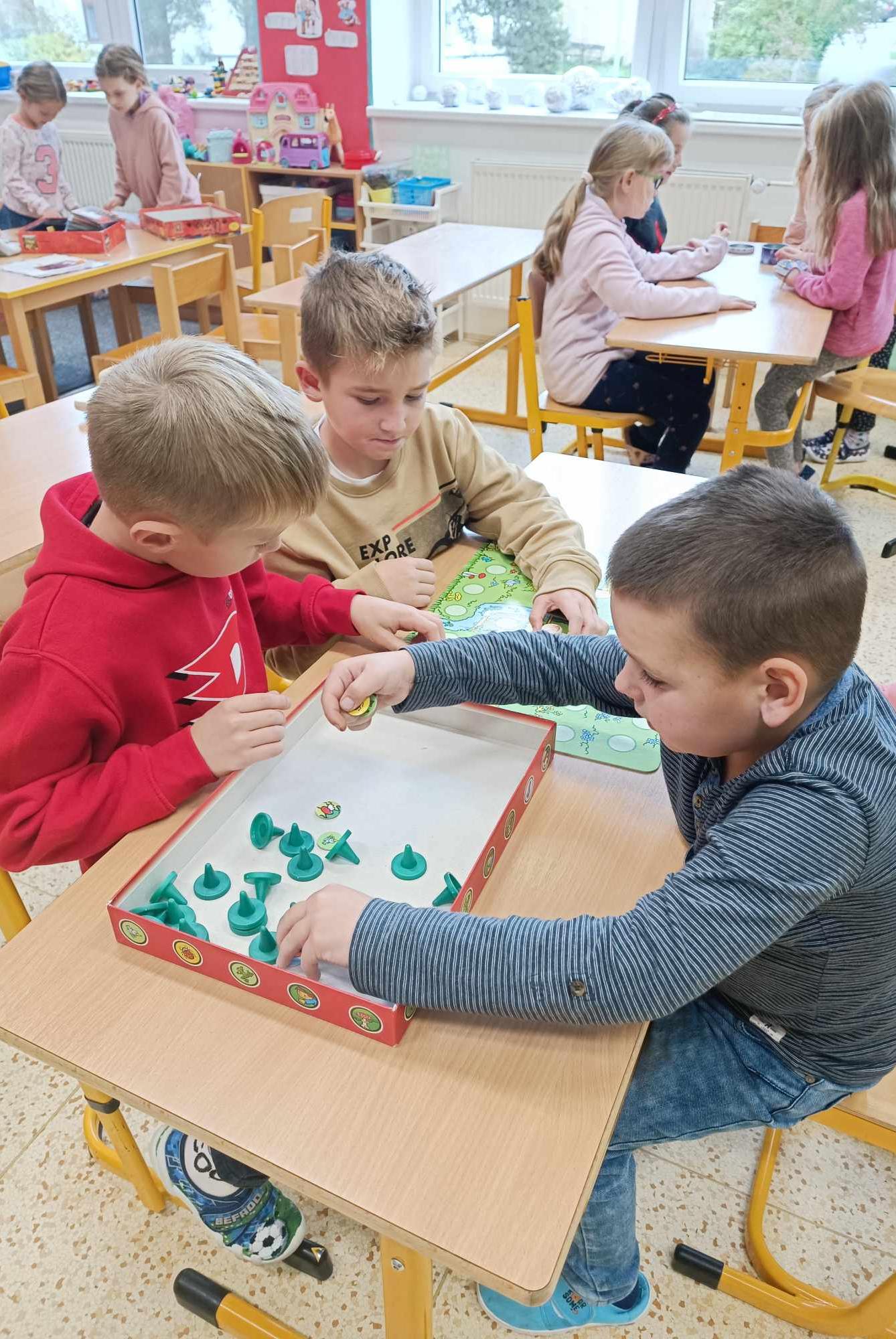 ZÁŘÍ A ŘÍJEN VE 2. ODDĚLENÍ - 28