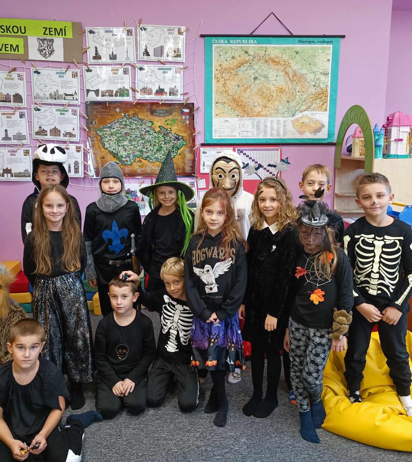 ZÁŘÍ A ŘÍJEN VE 2. ODDĚLENÍ - 29