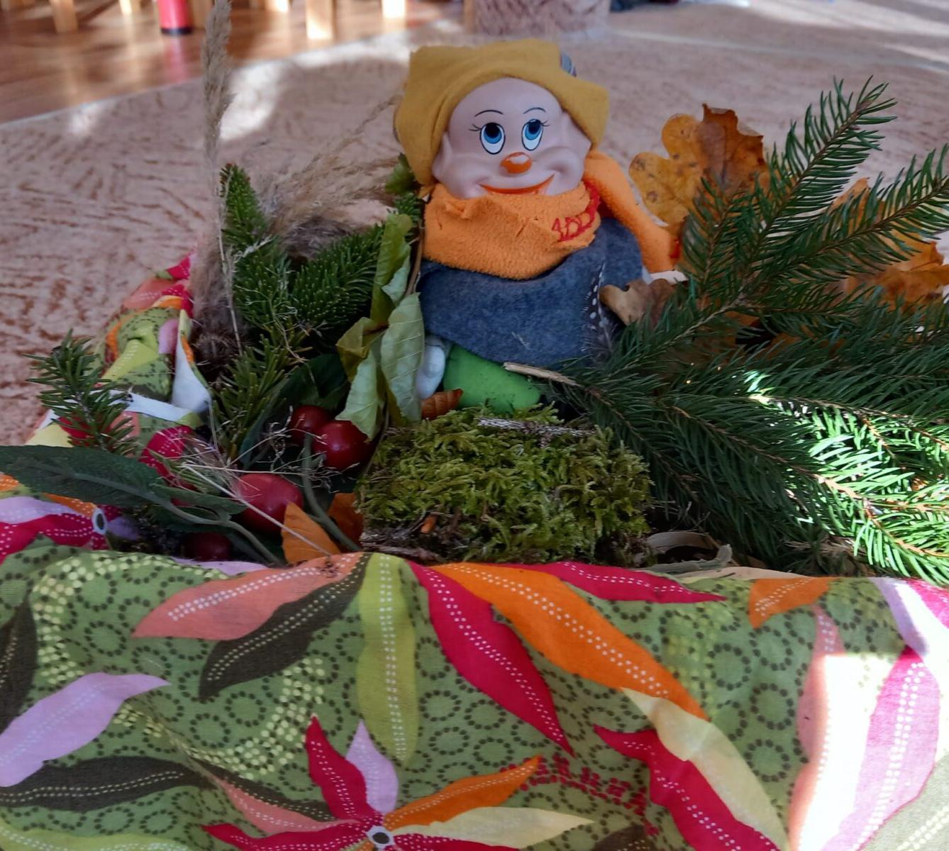 hledání podzimníčků - 6