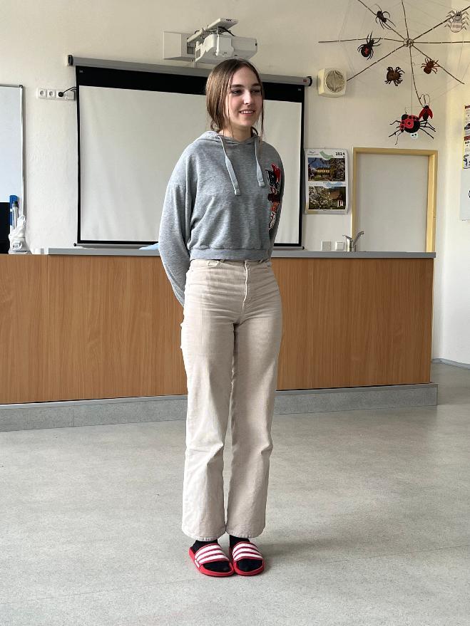 Recitační soutěž na 2. stupni - 2