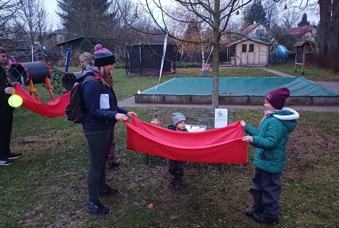 martinovo poselství - lampionový průvod - 11