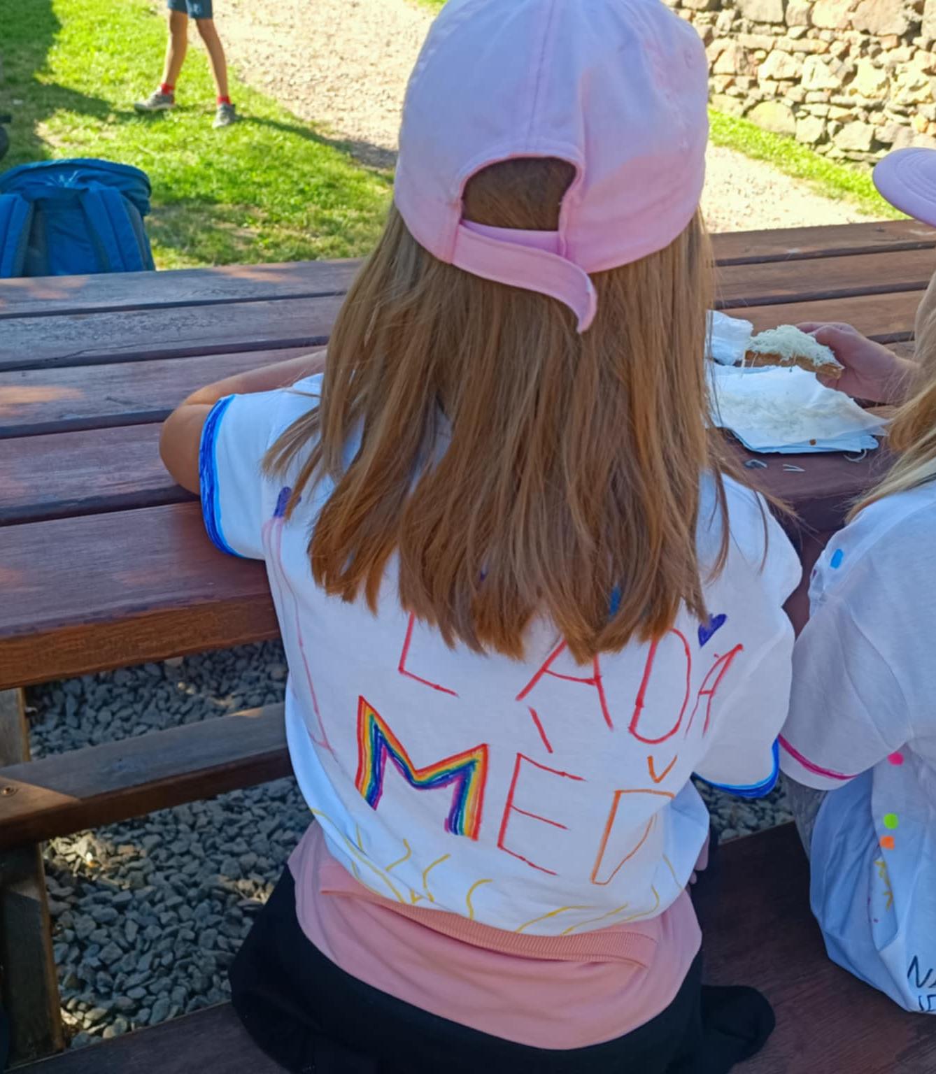 TÝDEN PLNÝ ZÁBAVY II - STŘEDA - 18