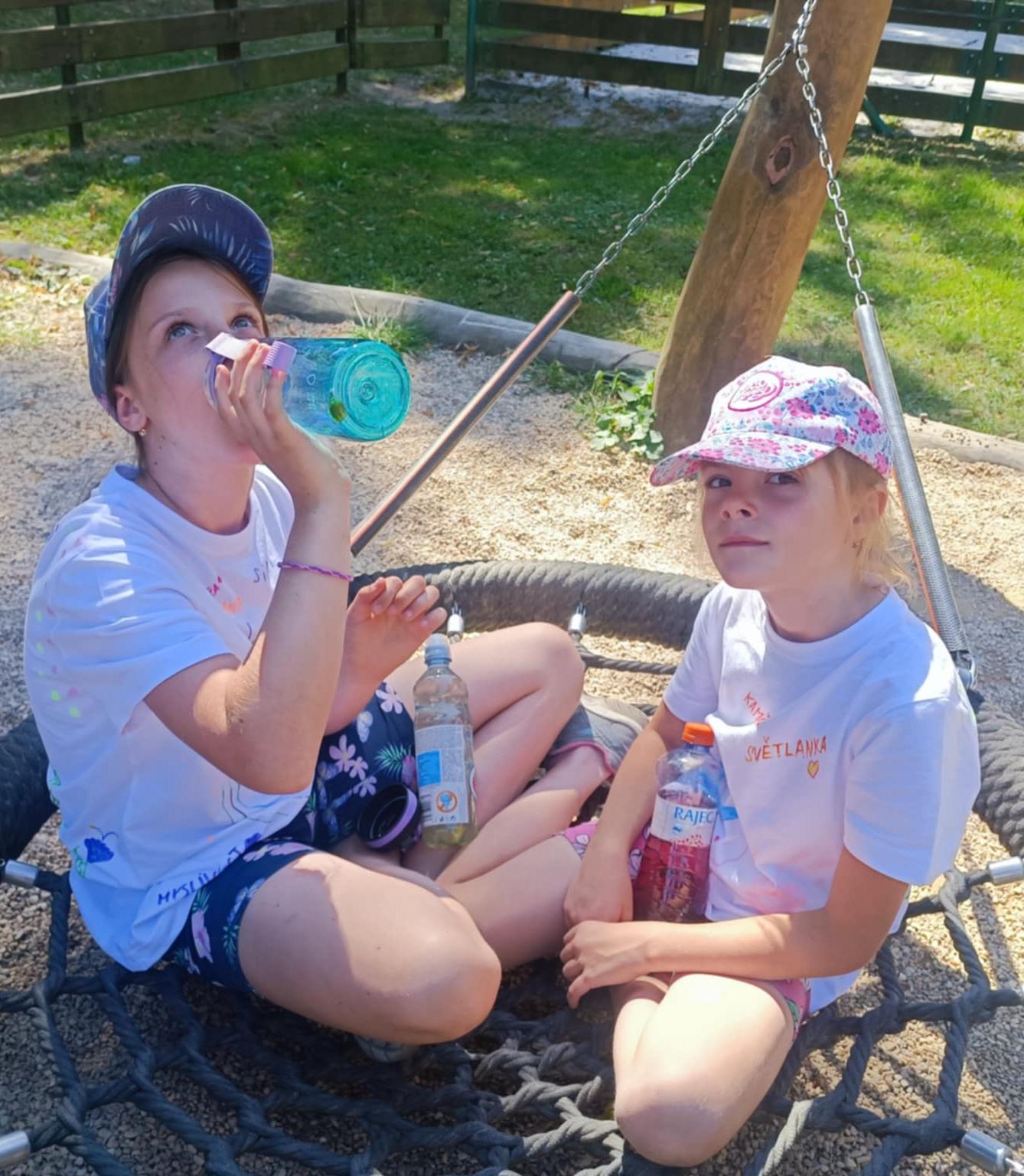 TÝDEN PLNÝ ZÁBAVY II - STŘEDA - 19