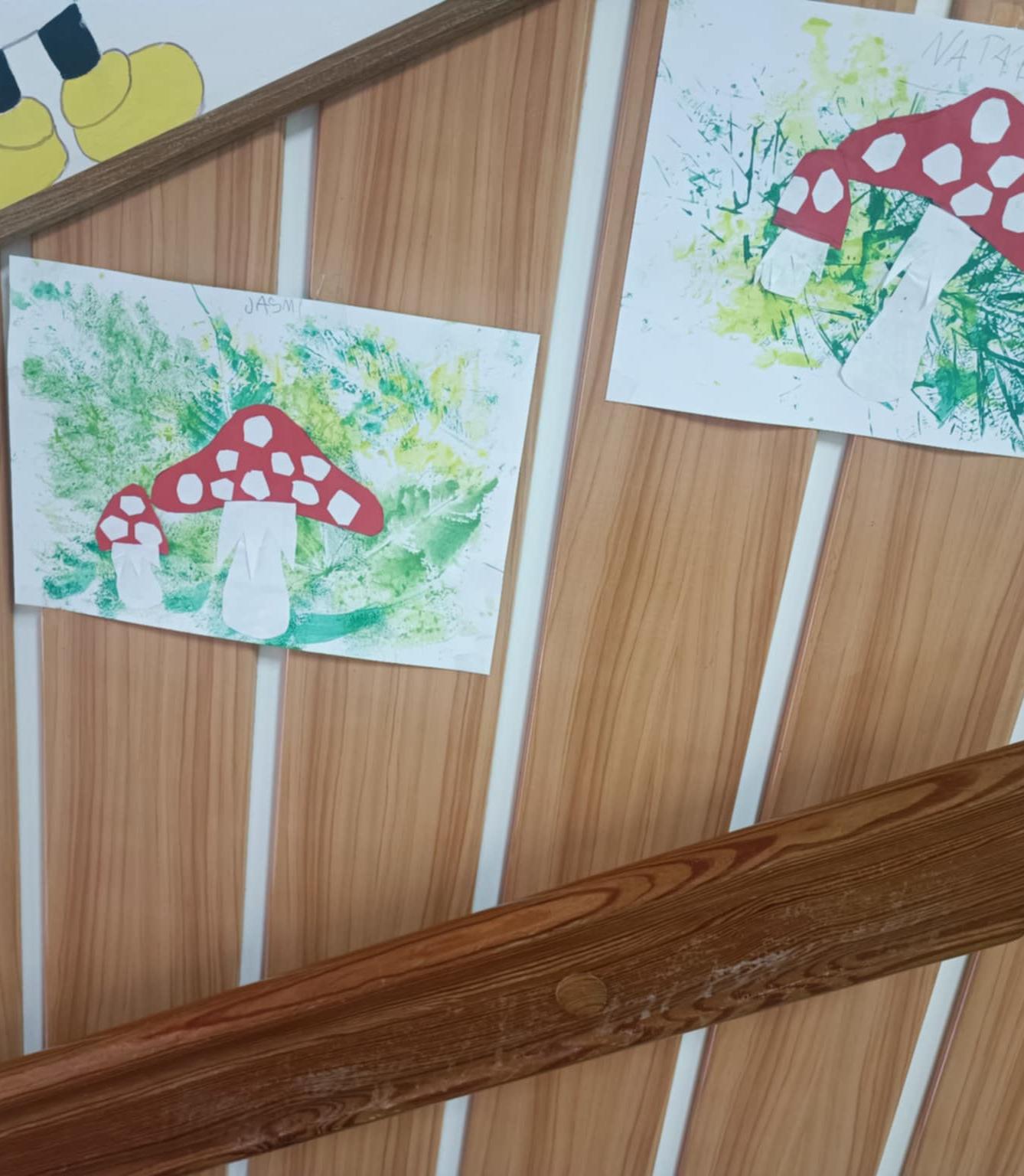 ŠKOLNÍ DRUŽINA - 2. ODDĚLENÍ -PODZIM - 23