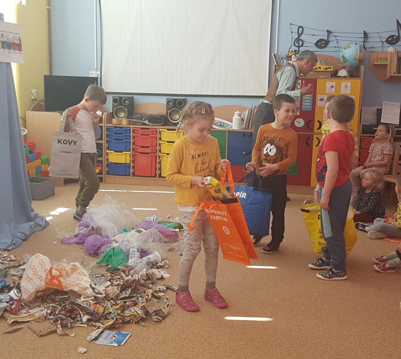 PROGRAM PRO DĚTI: ,,EKOLOGICKÝ SLABIKÁŘ" - 6