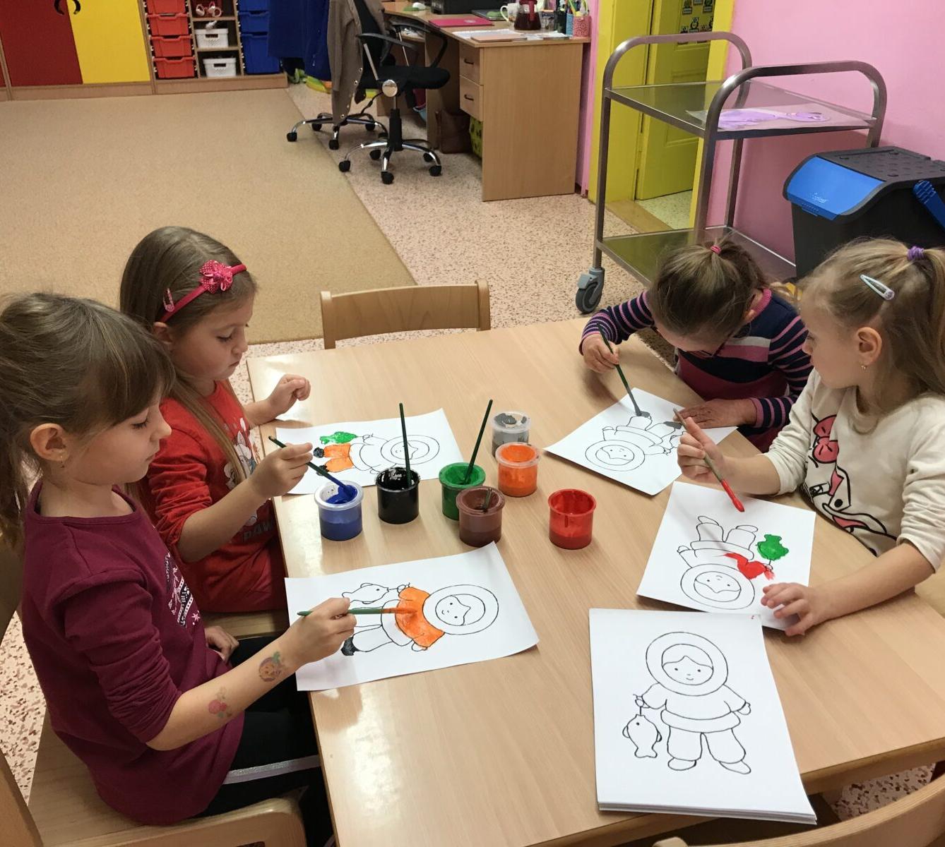 SOVIČKY: TÝDEN S ESKYMÁKY - 32