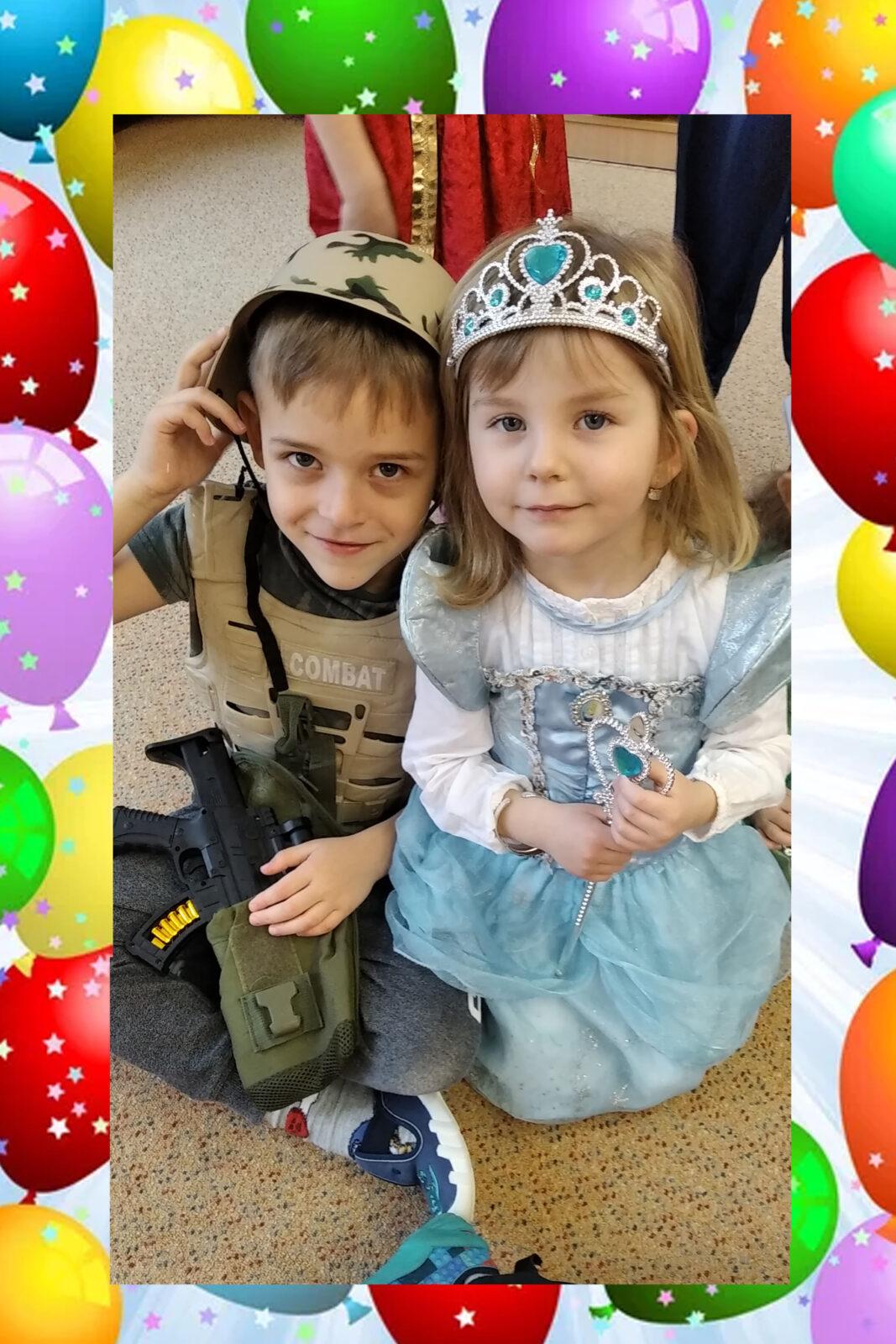 „vodník, šašek, král - je tu karneval!!!“ - 30