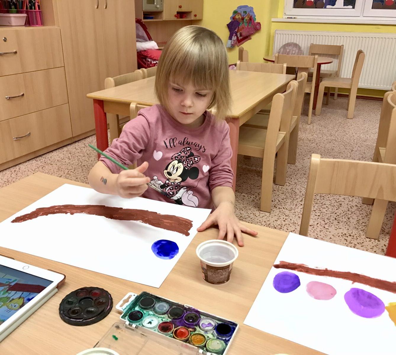 sovičky: ,,zvířata a ptáci v zimě" - 21