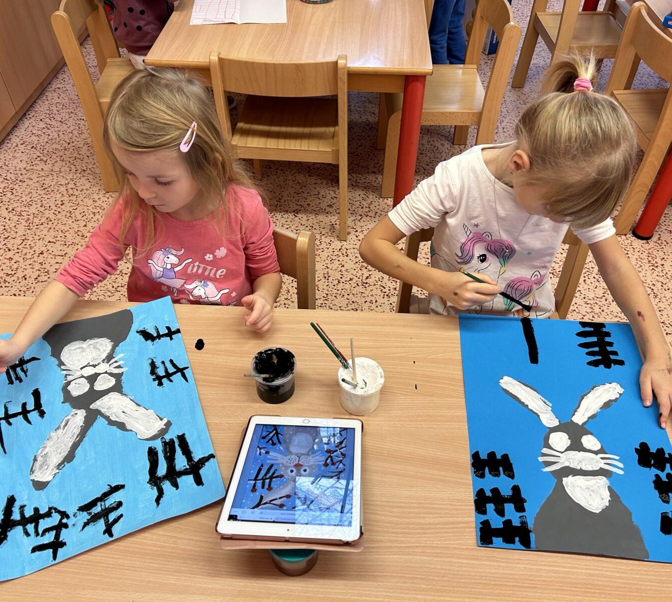 SOVIČKY: ,,ZVÍŘATA A PTÁCI V ZIMĚ" - 38