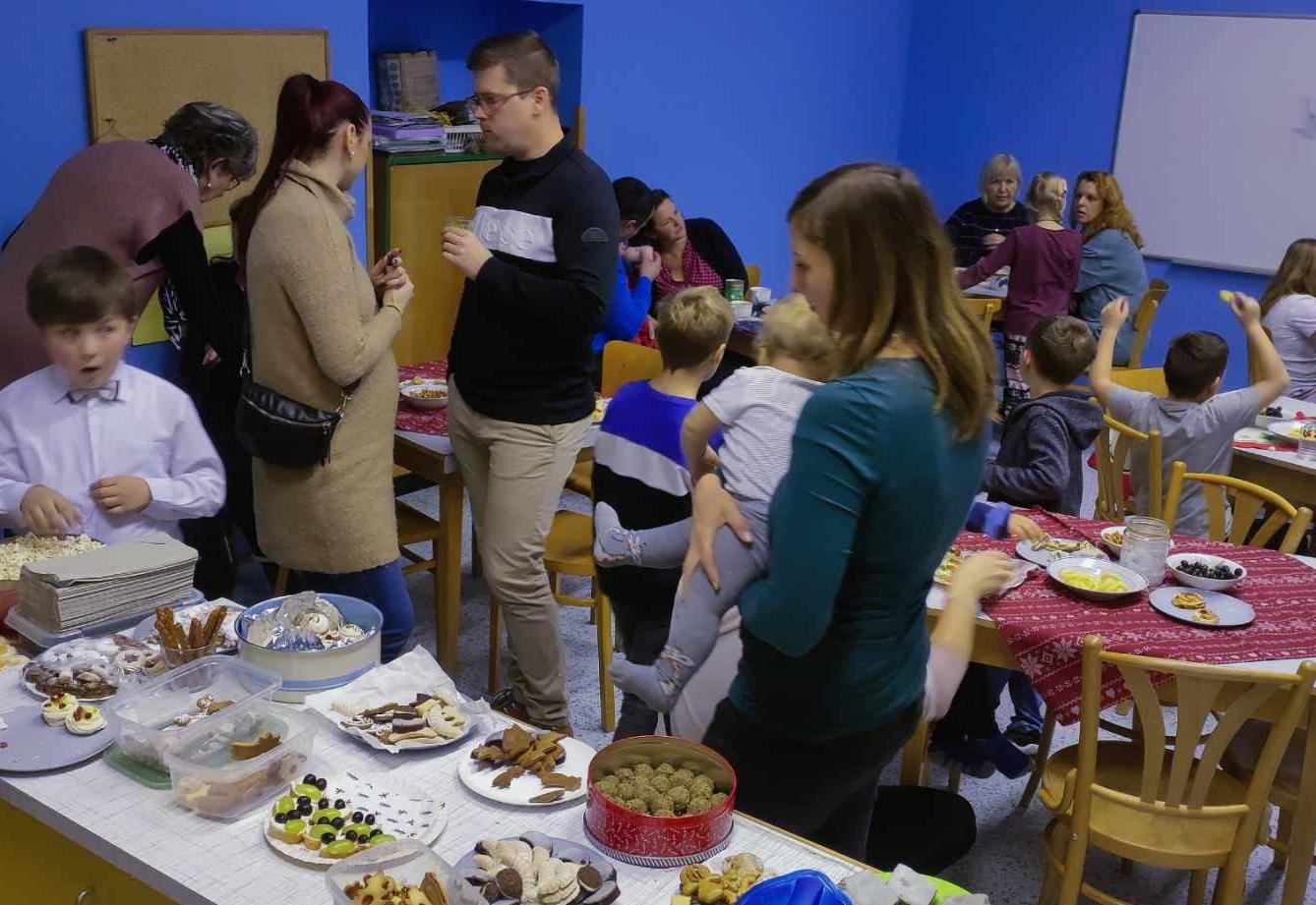 Prosinec ve 2. oddělení - 2