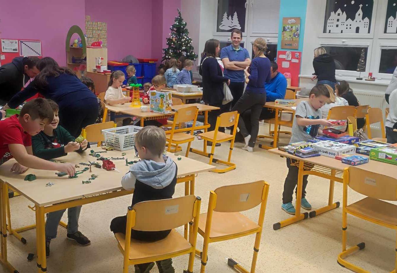 Prosinec ve 2. oddělení - 5