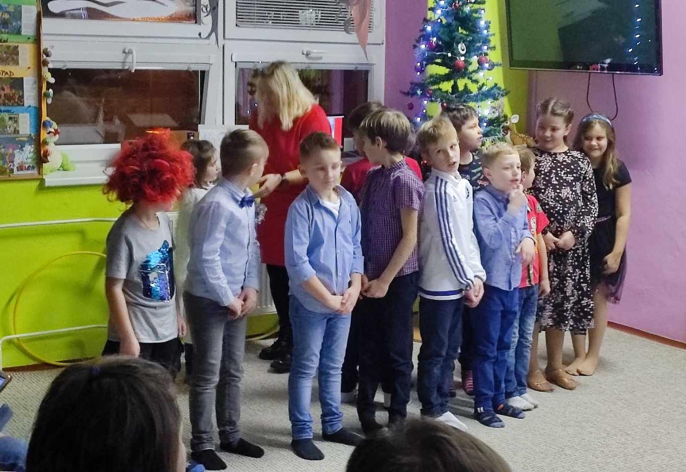 Prosinec ve 2. oddělení - 7