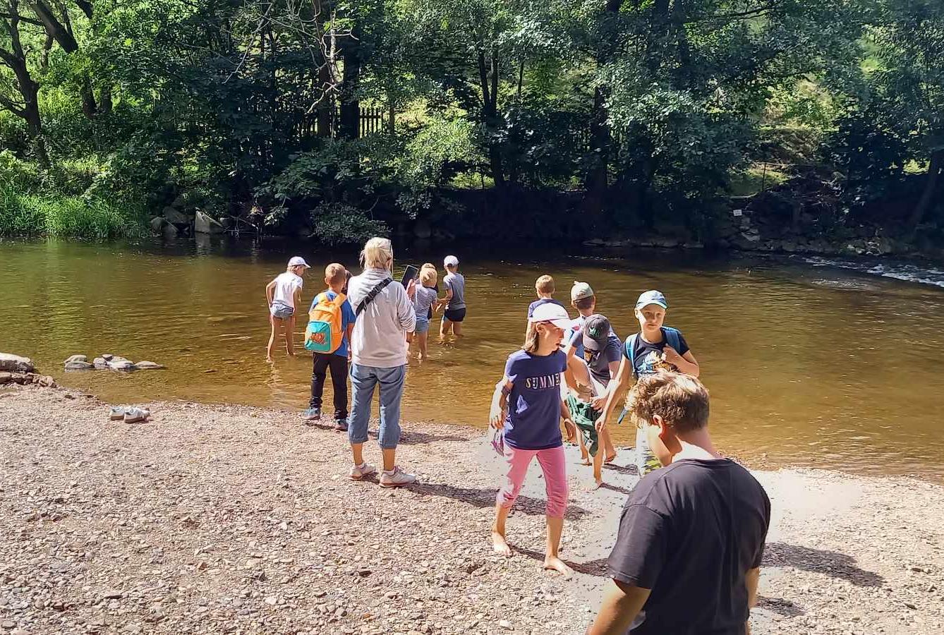 TÝDEN PLNÝ ZÁBAVY - 4. DEN - ČTVRTEK 22.8. 2024 - 13