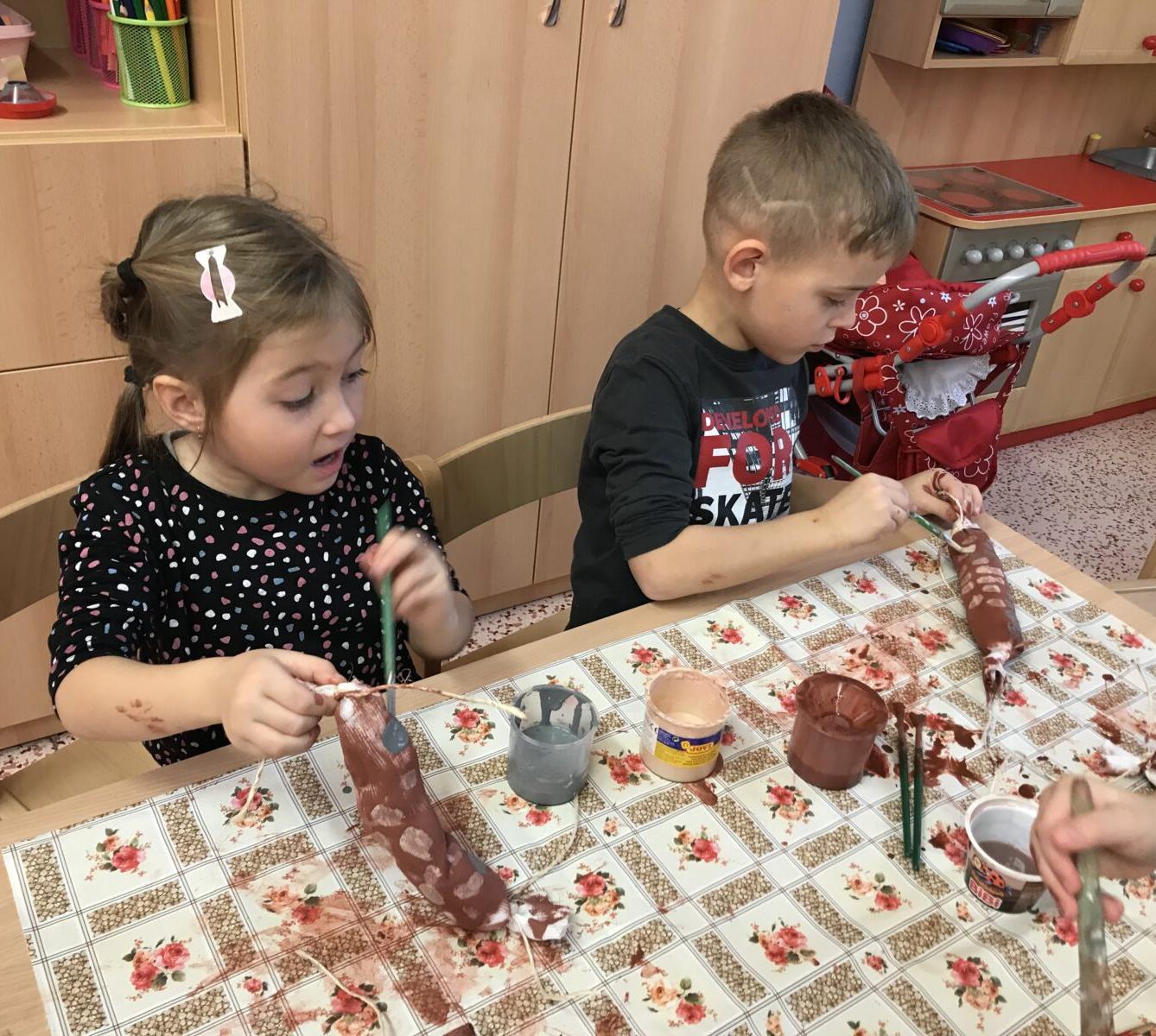 SOVIČKY: MASOPUSTNÍ TVOŘENÍ - 37