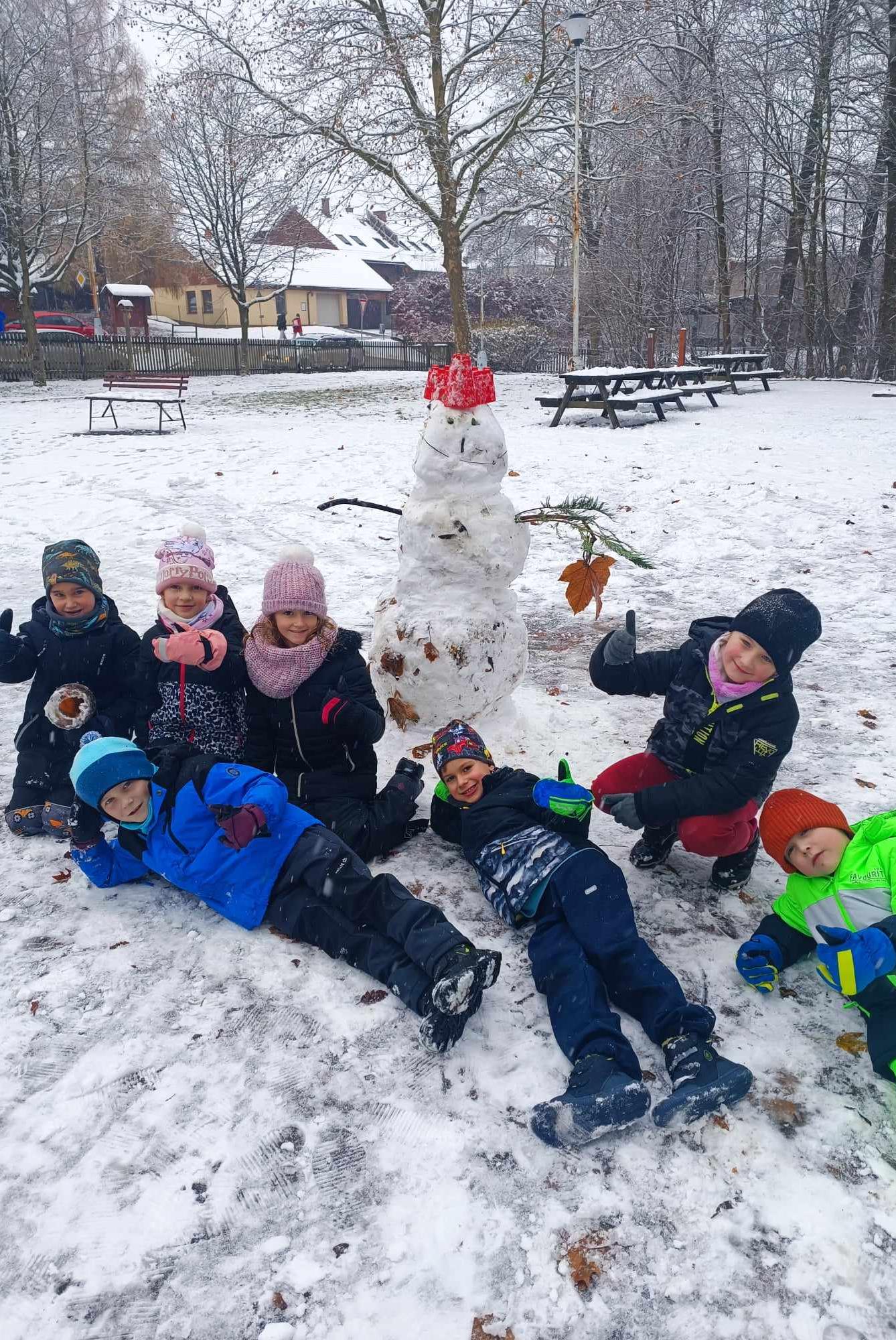 Prosinec ve 2. oddělení - 8