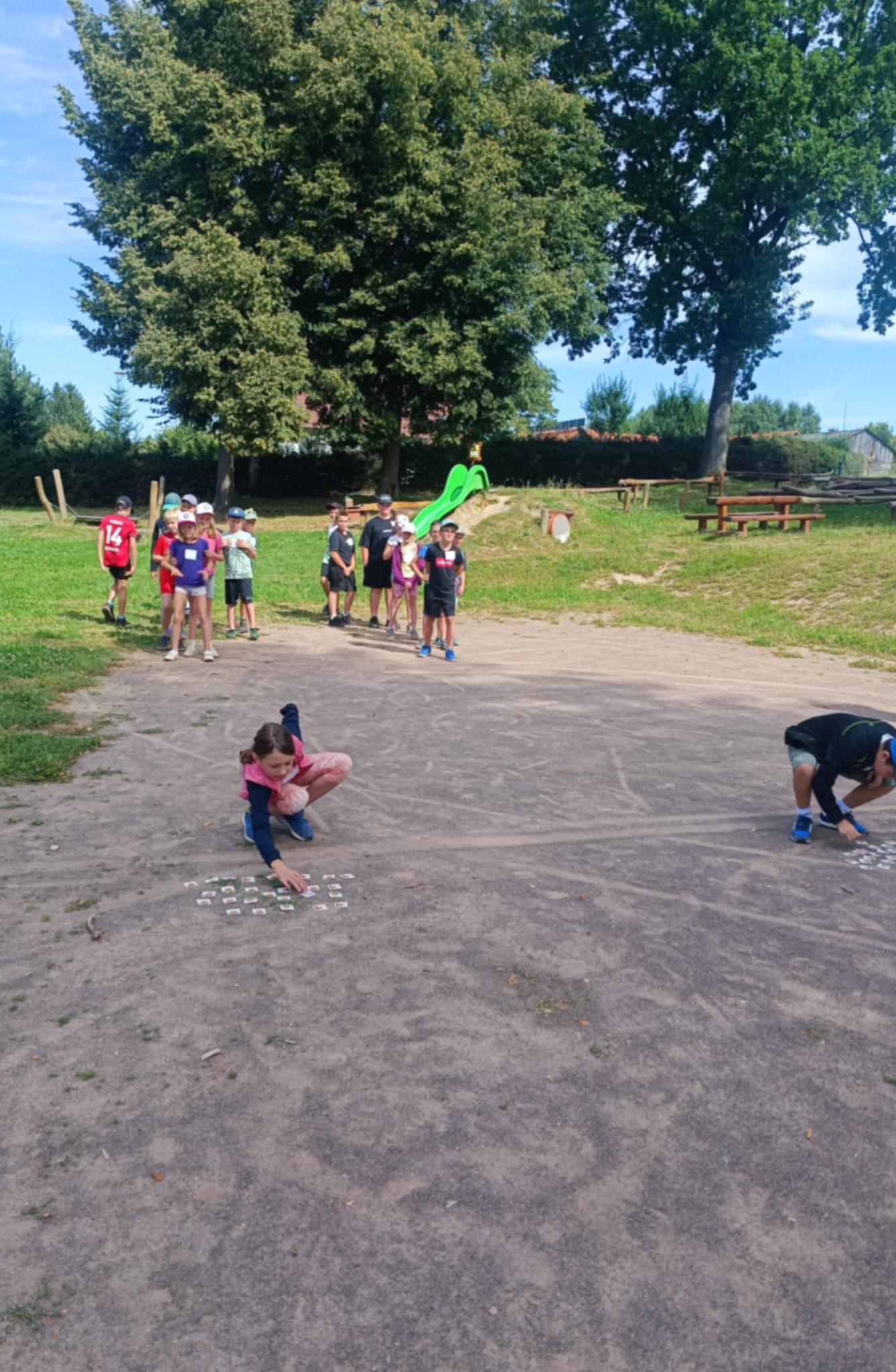 Týden plný zábavy II - pondělí - 14