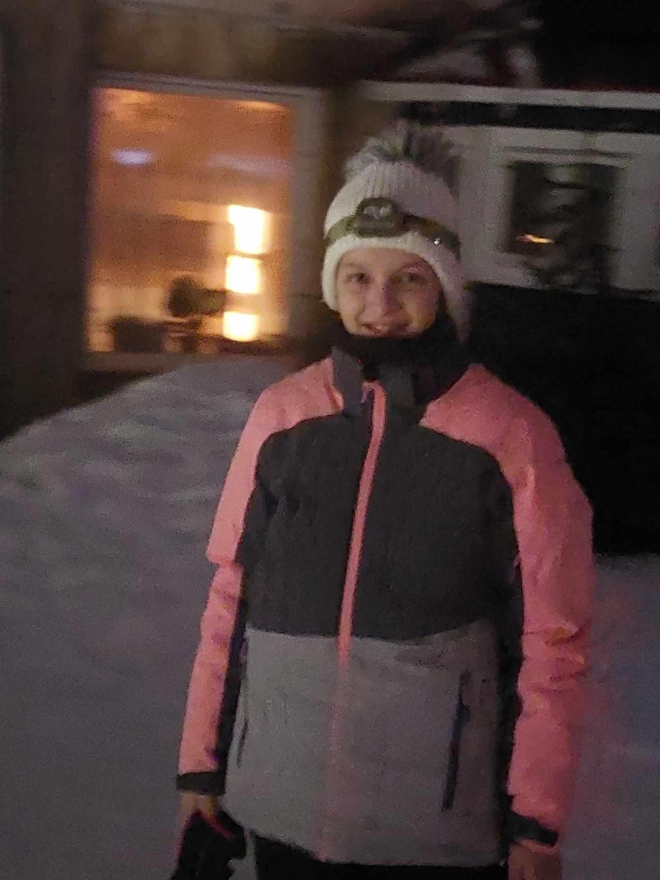 Lyžařský kurz Šerlišský mlýn - 2. den - 3