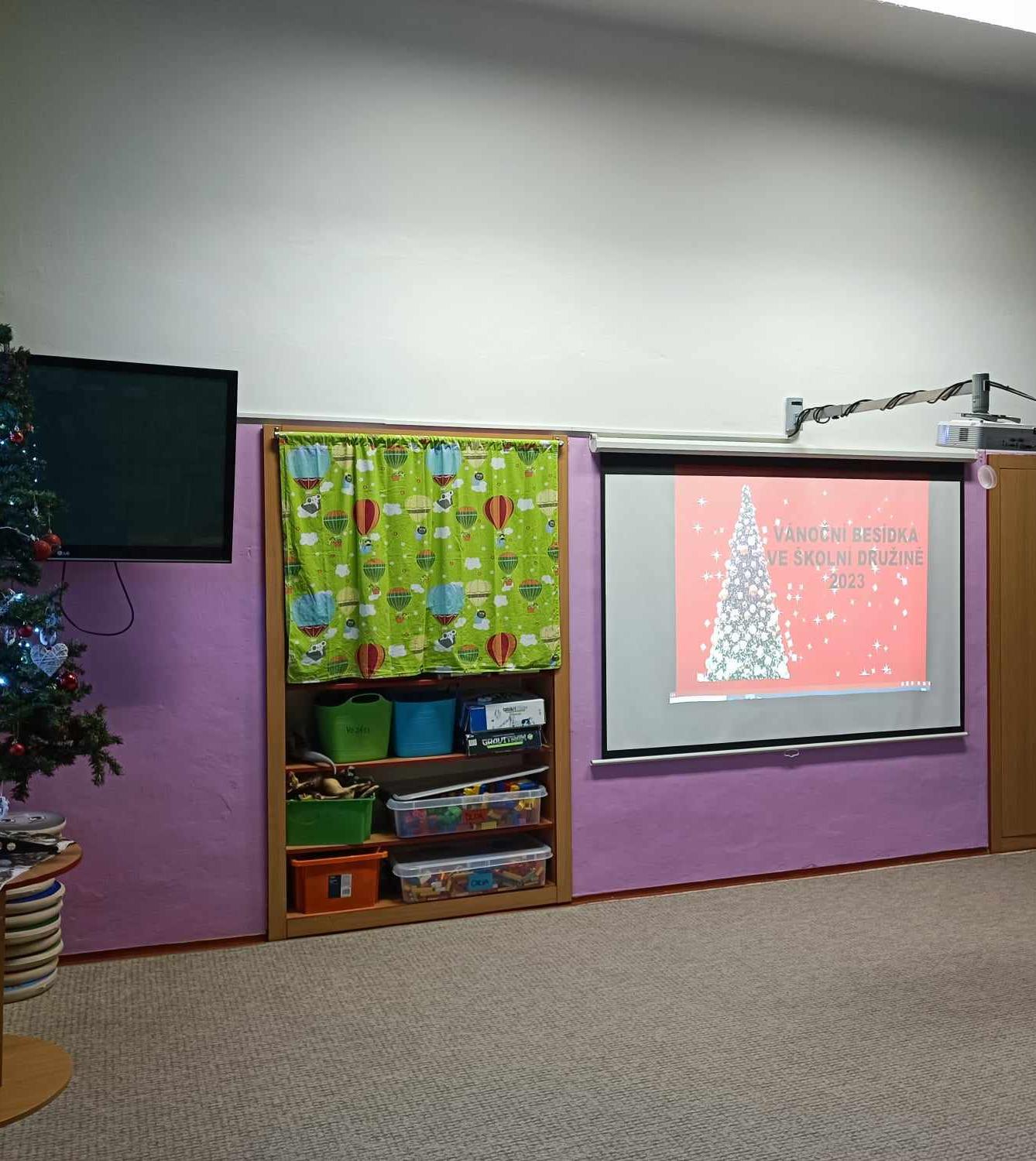 Prosinec ve 2. oddělení - 24