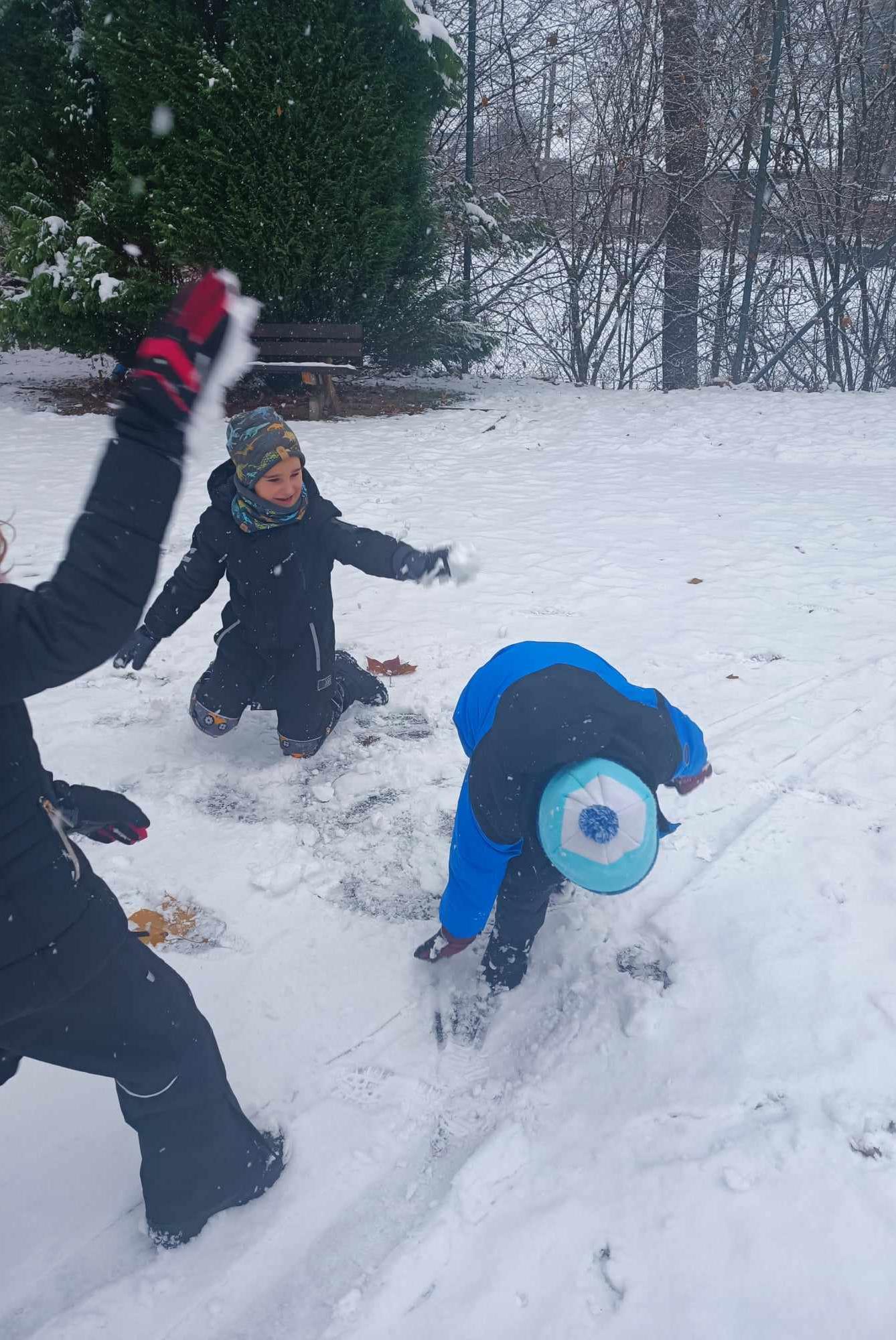 Prosinec ve 2. oddělení - 25