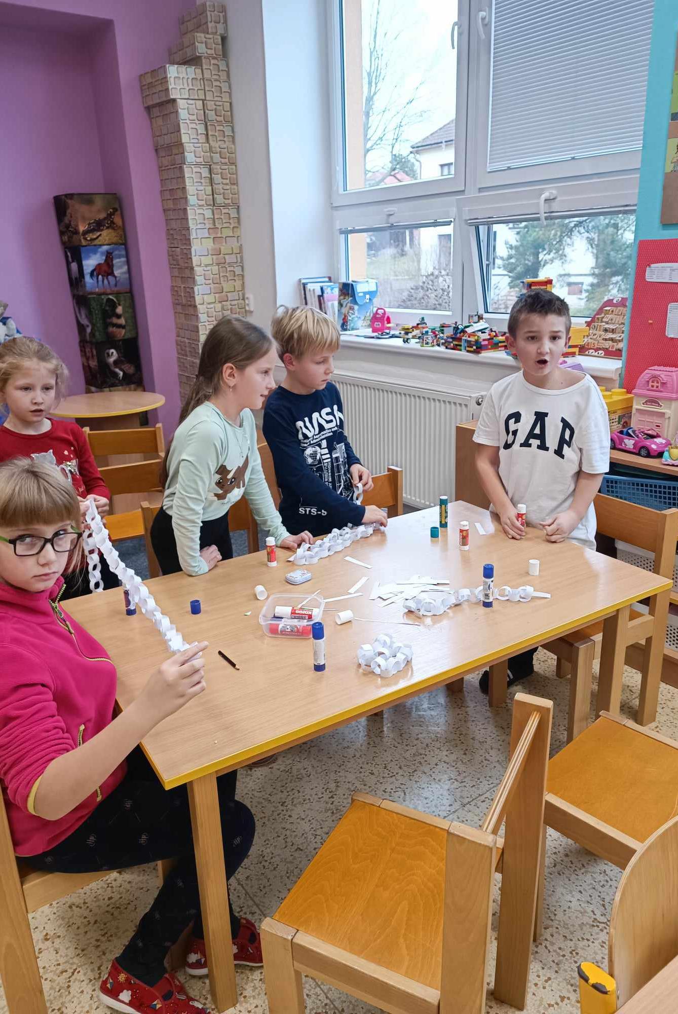 Prosinec ve 2. oddělení - 28