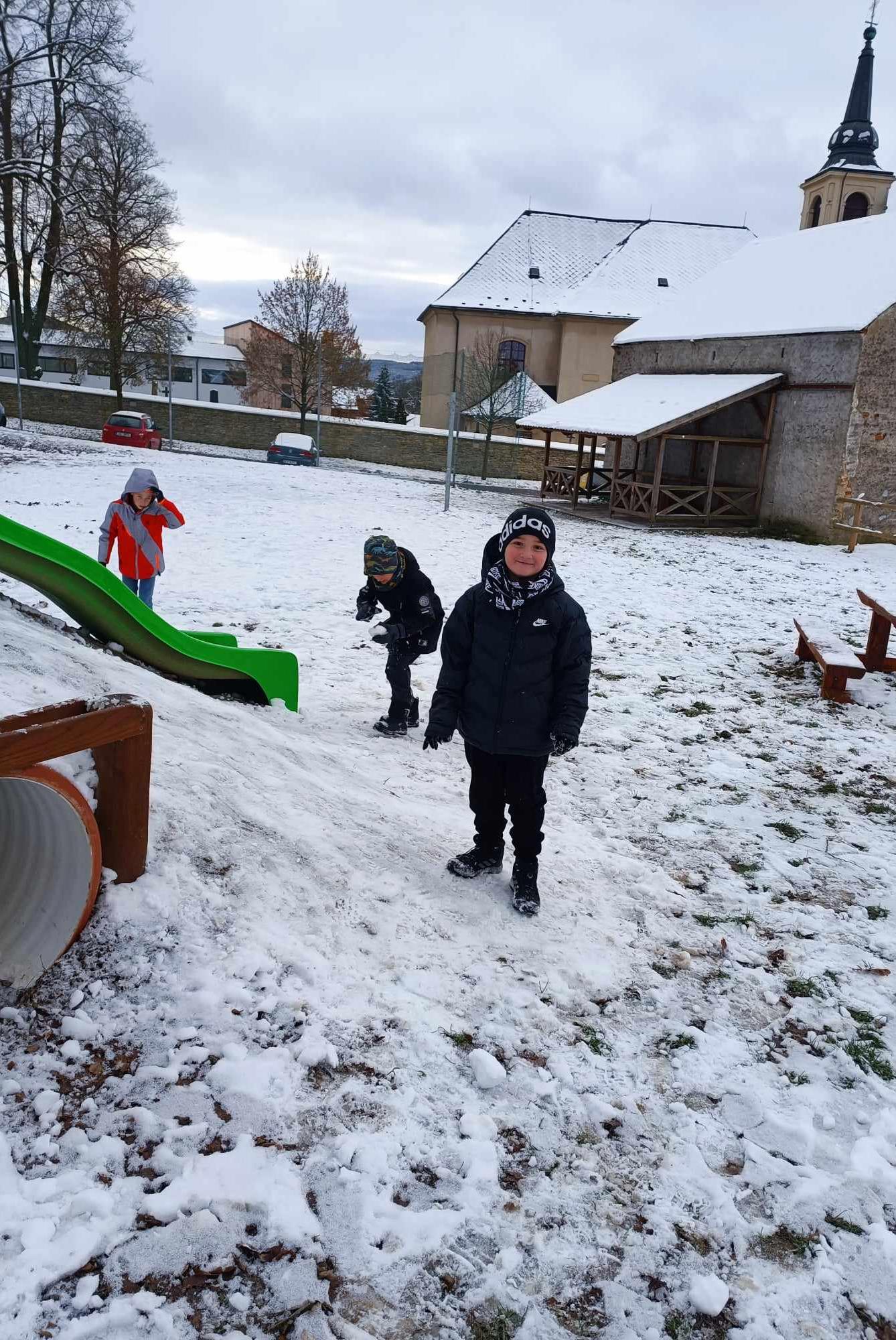 Prosinec ve 2. oddělení - 31