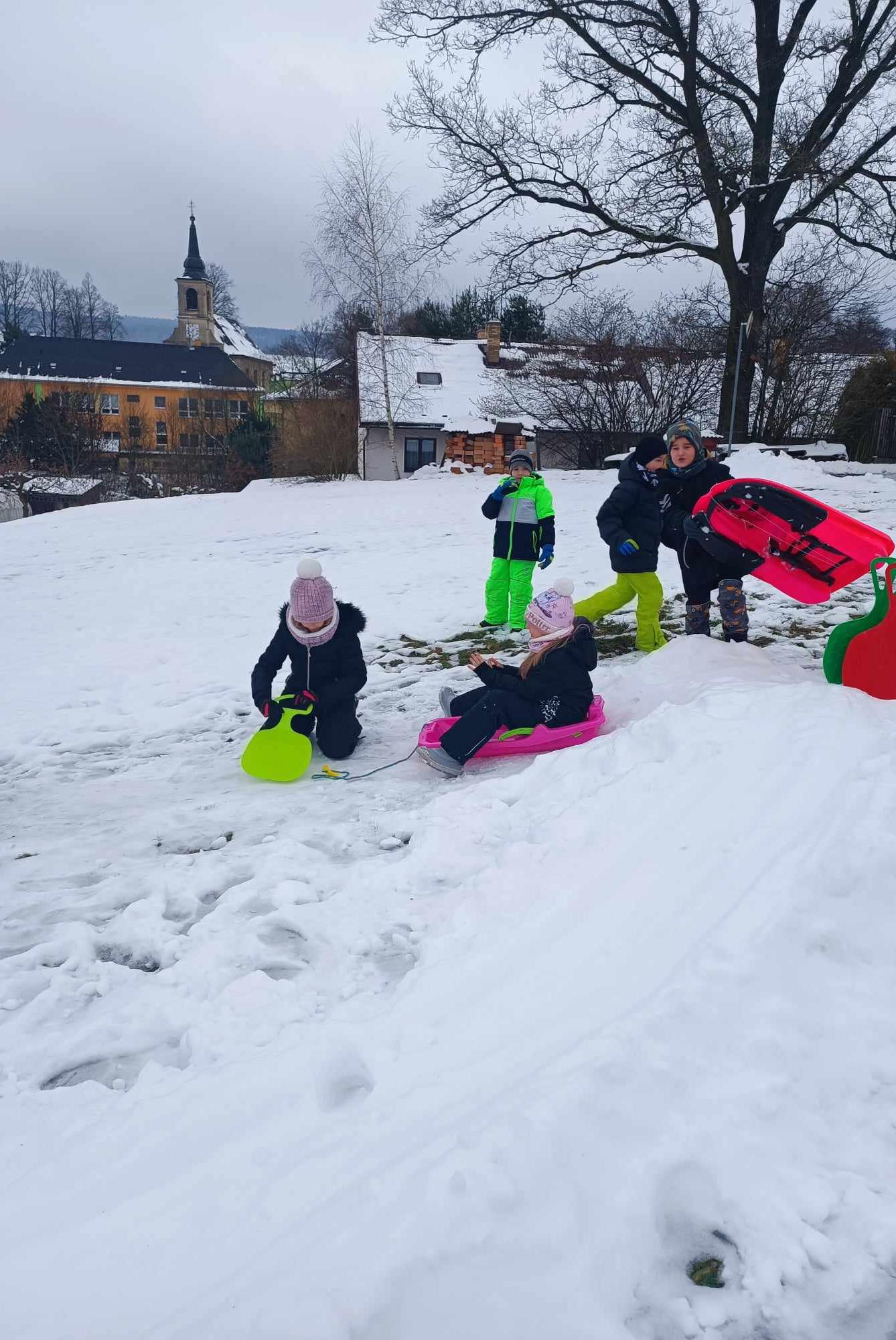 Prosinec ve 2. oddělení - 34