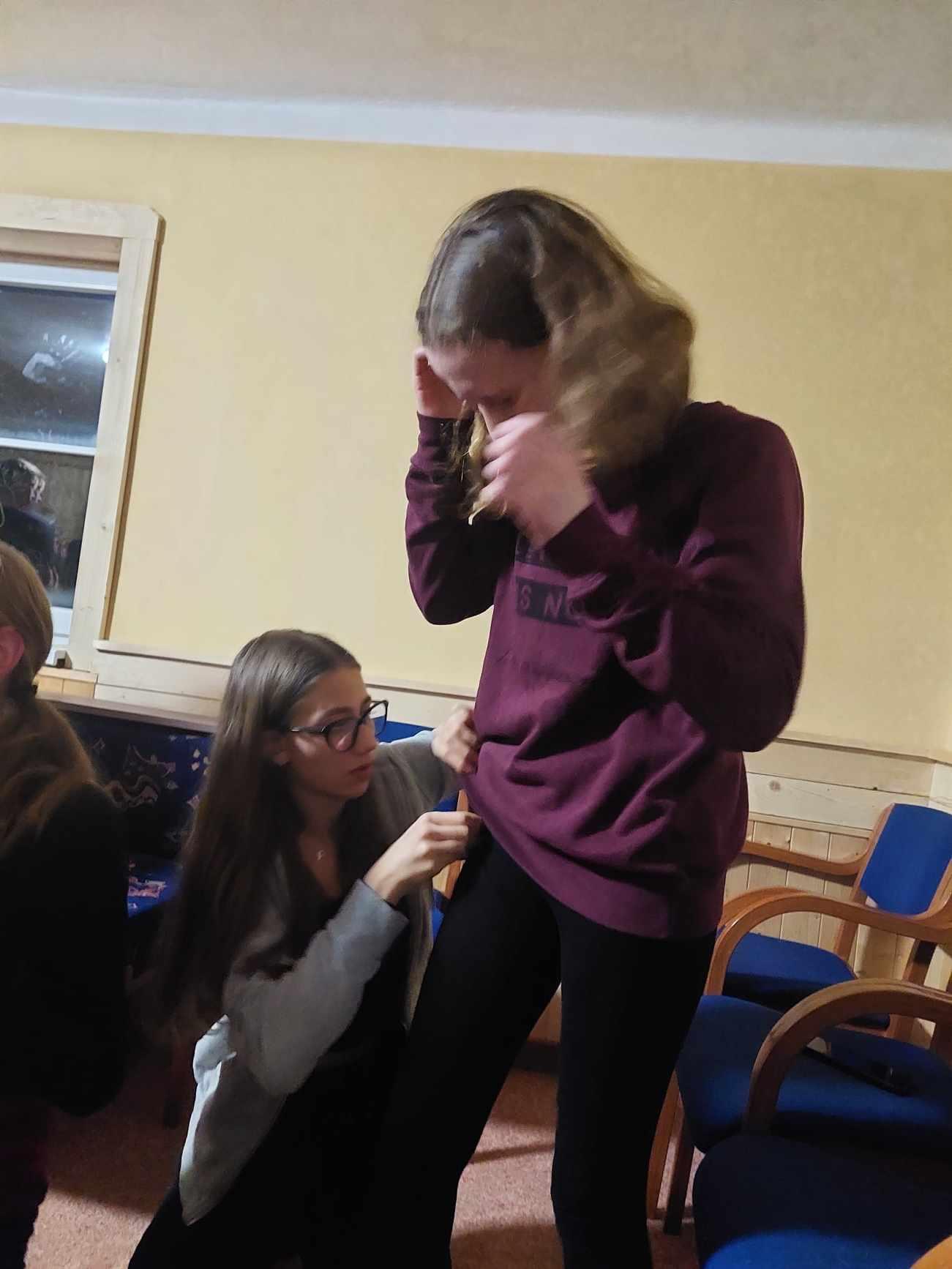 Lyžařský kurz Šerlišský mlýn - 3. den - 4