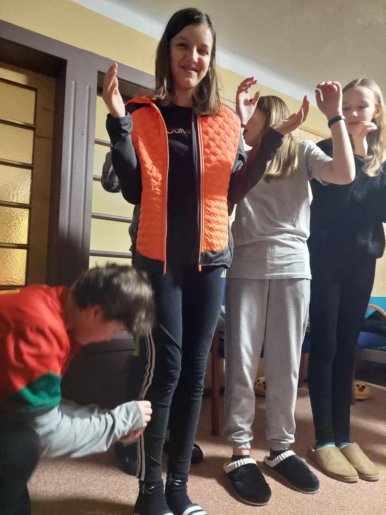 Lyžařský kurz Šerlišský mlýn - 3. den - 5