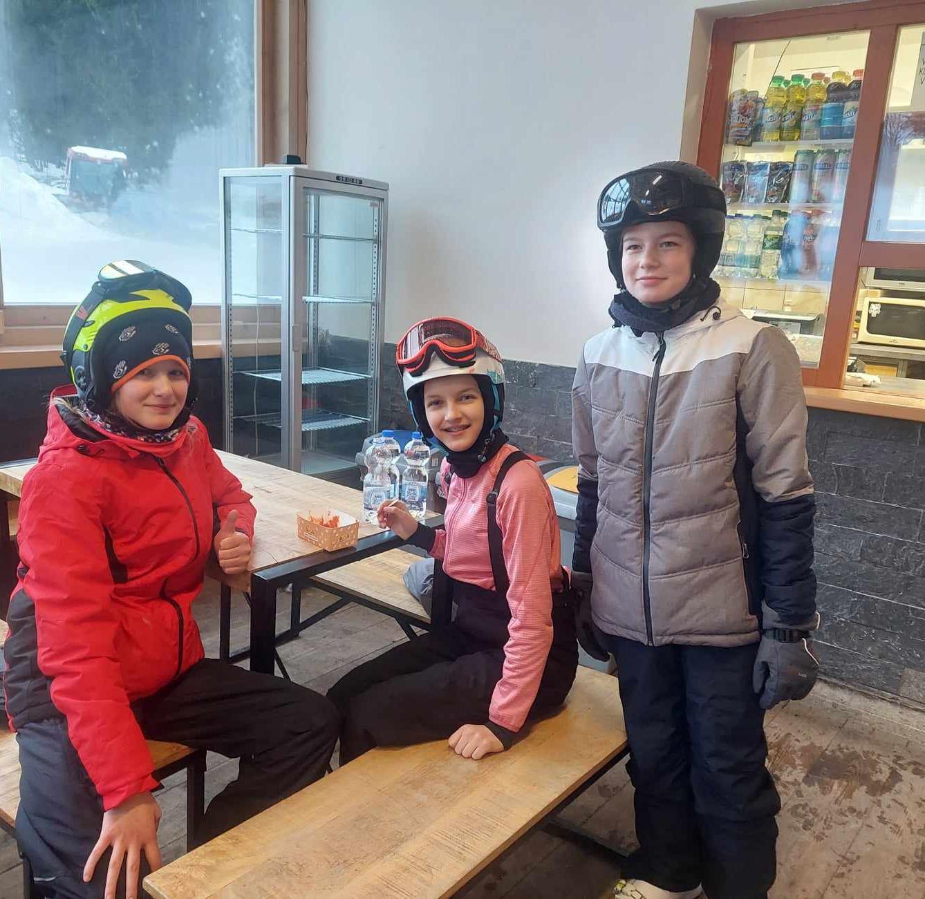 Lyžařský kurz Šerlišský mlýn - 3. den - 6