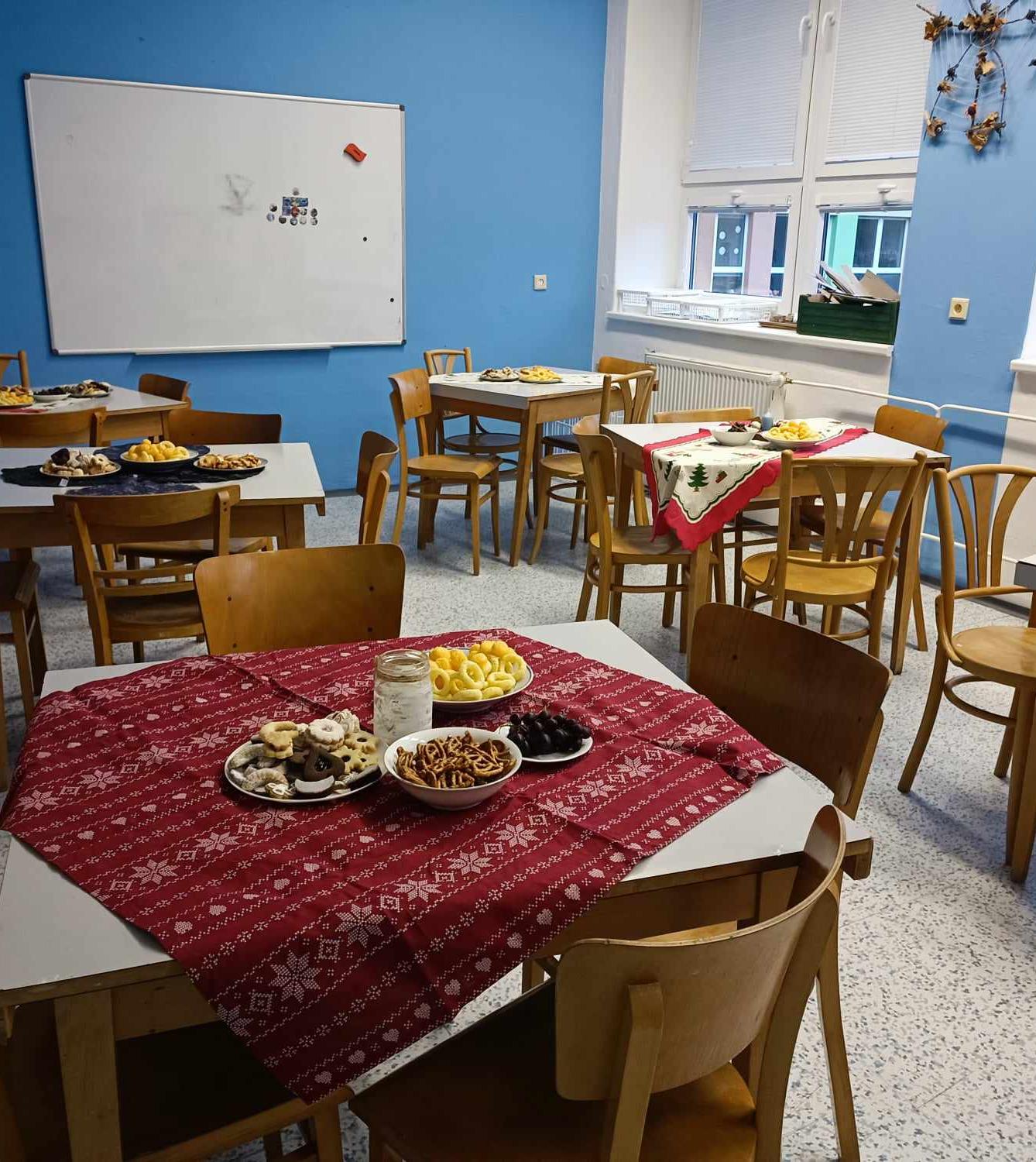 Prosinec ve 2. oddělení - 48