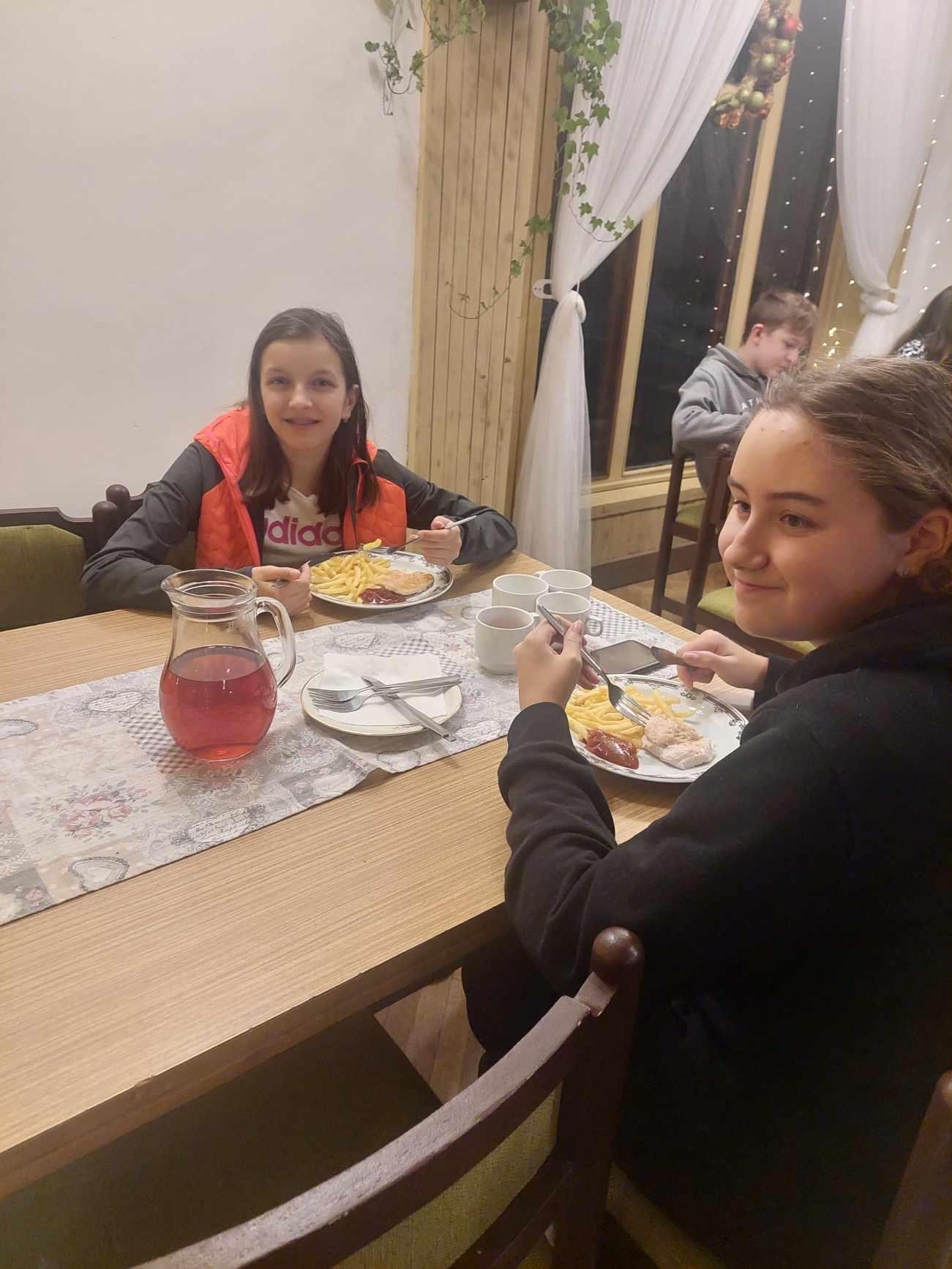 Lyžařský kurz Šerlišský mlýn - 4. den - 2