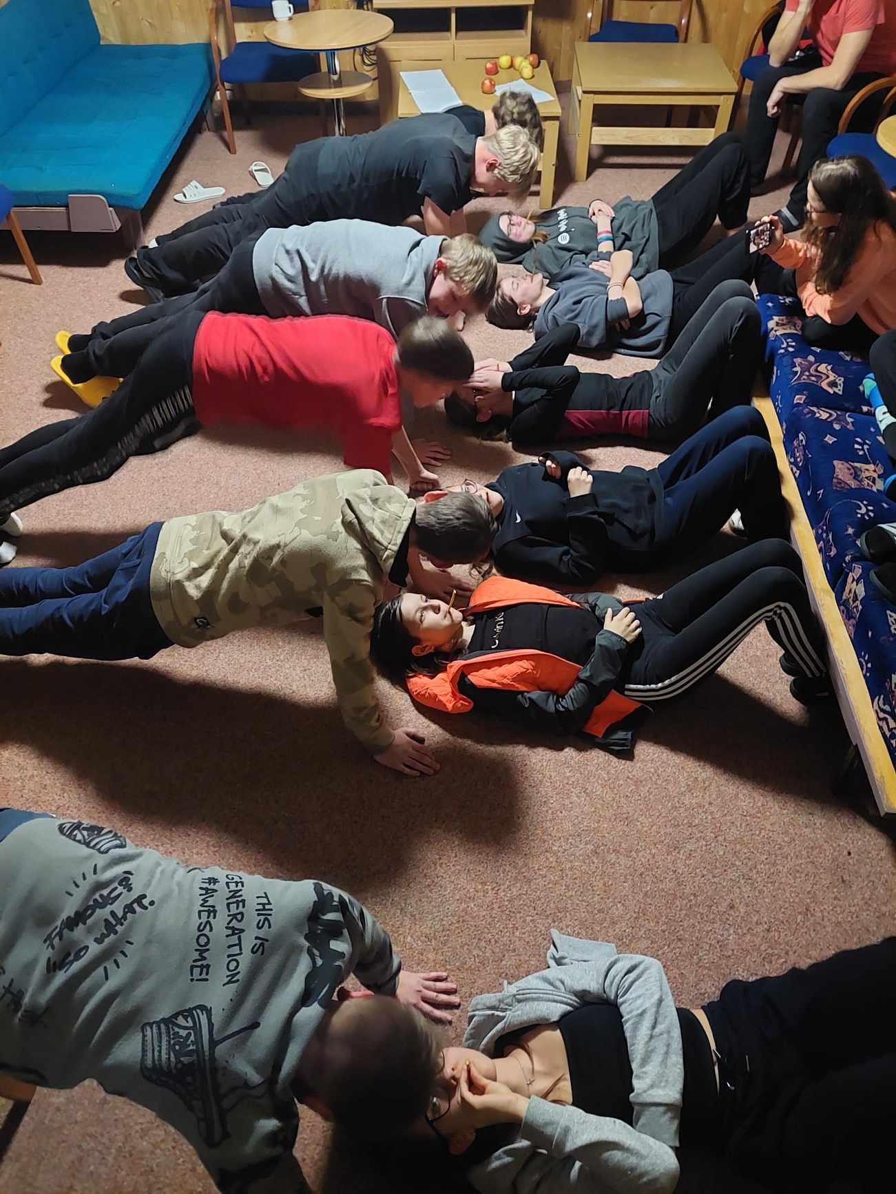 Lyžařský kurz Šerlišský mlýn - 3. den - 9