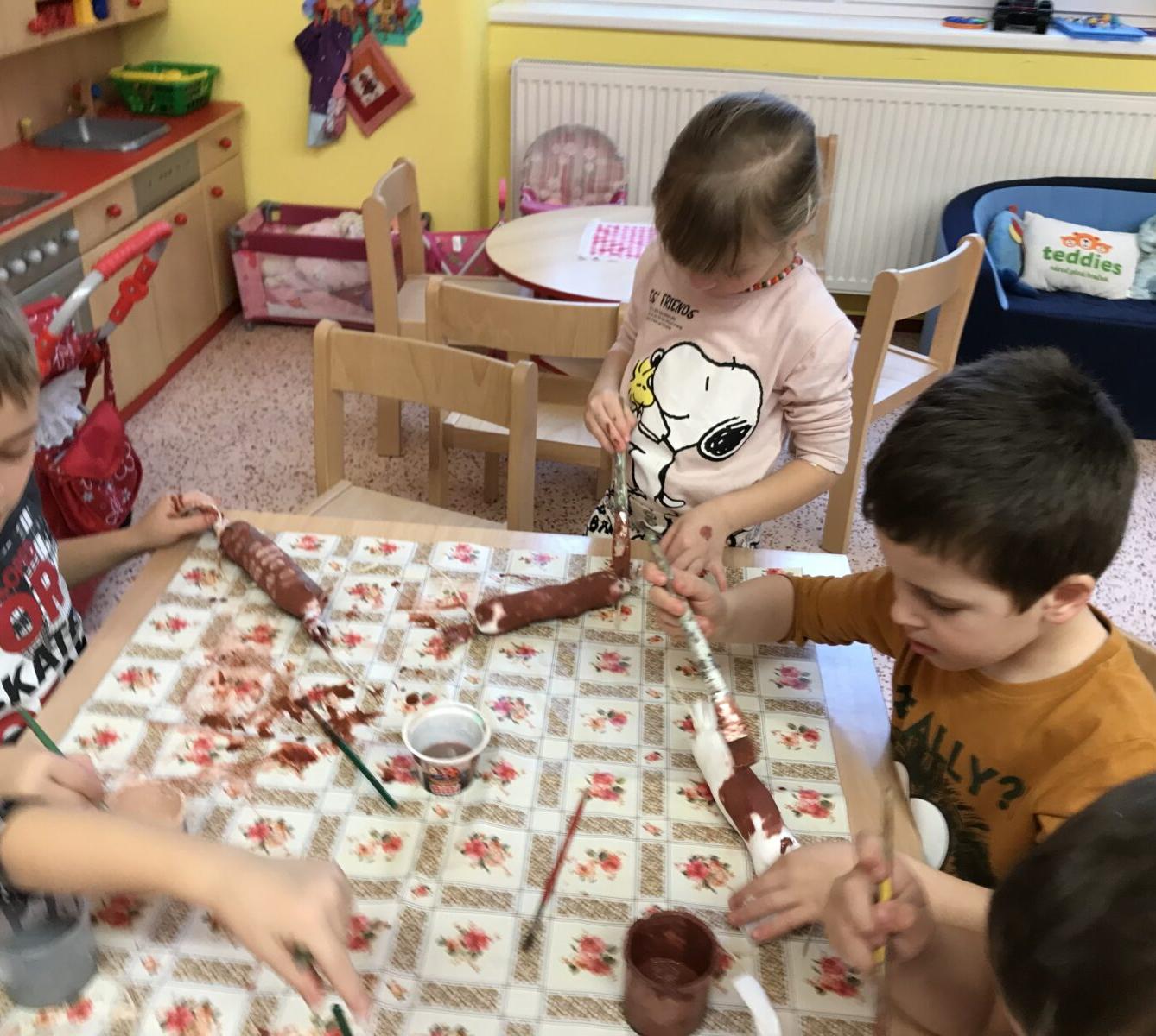 SOVIČKY: MASOPUSTNÍ TVOŘENÍ - 38