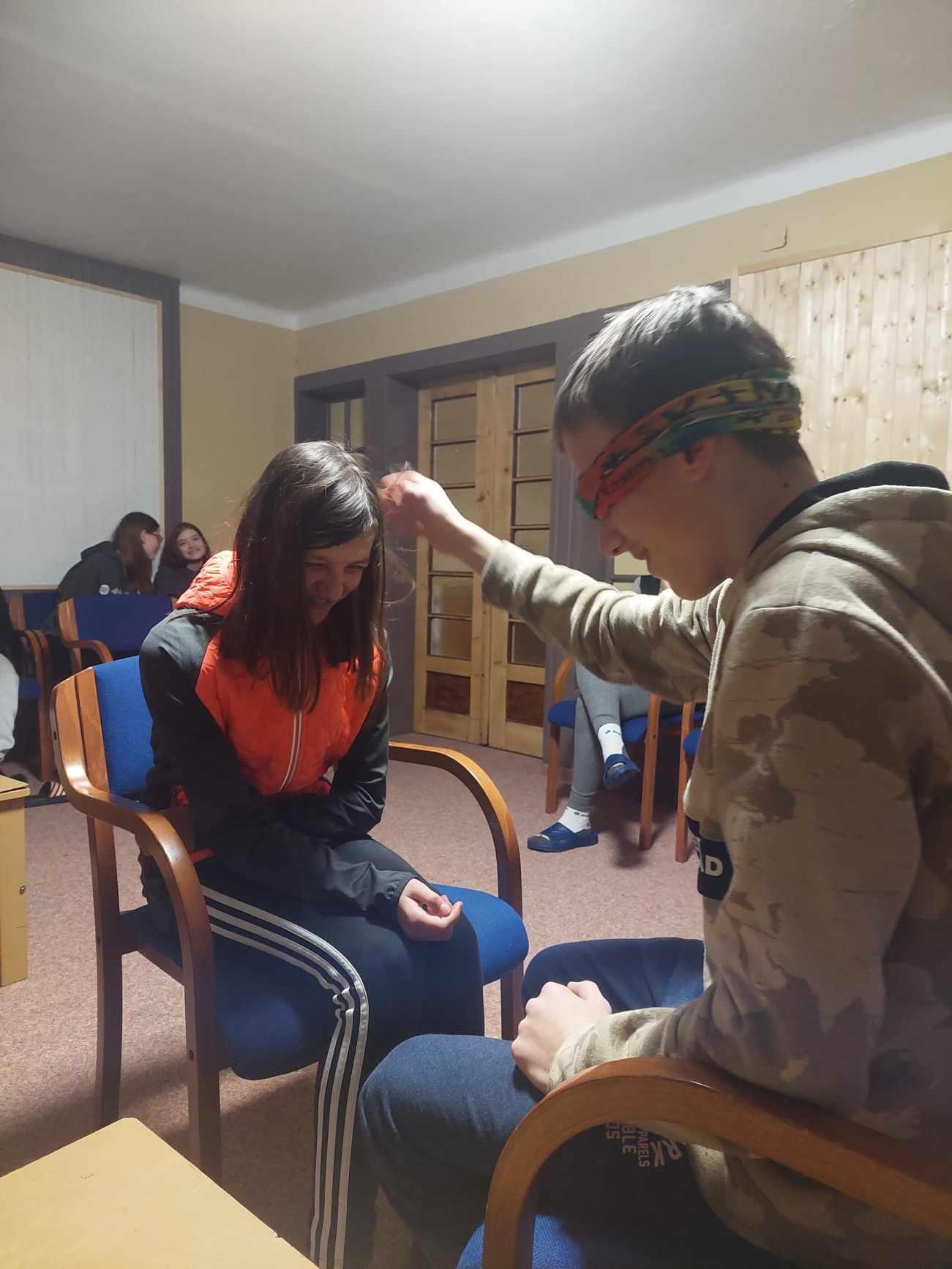 Lyžařský kurz Šerlišský mlýn - 2. den - 31